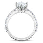 Kobelli 6-Prong 1.9ct Forever One Moissanite Ring