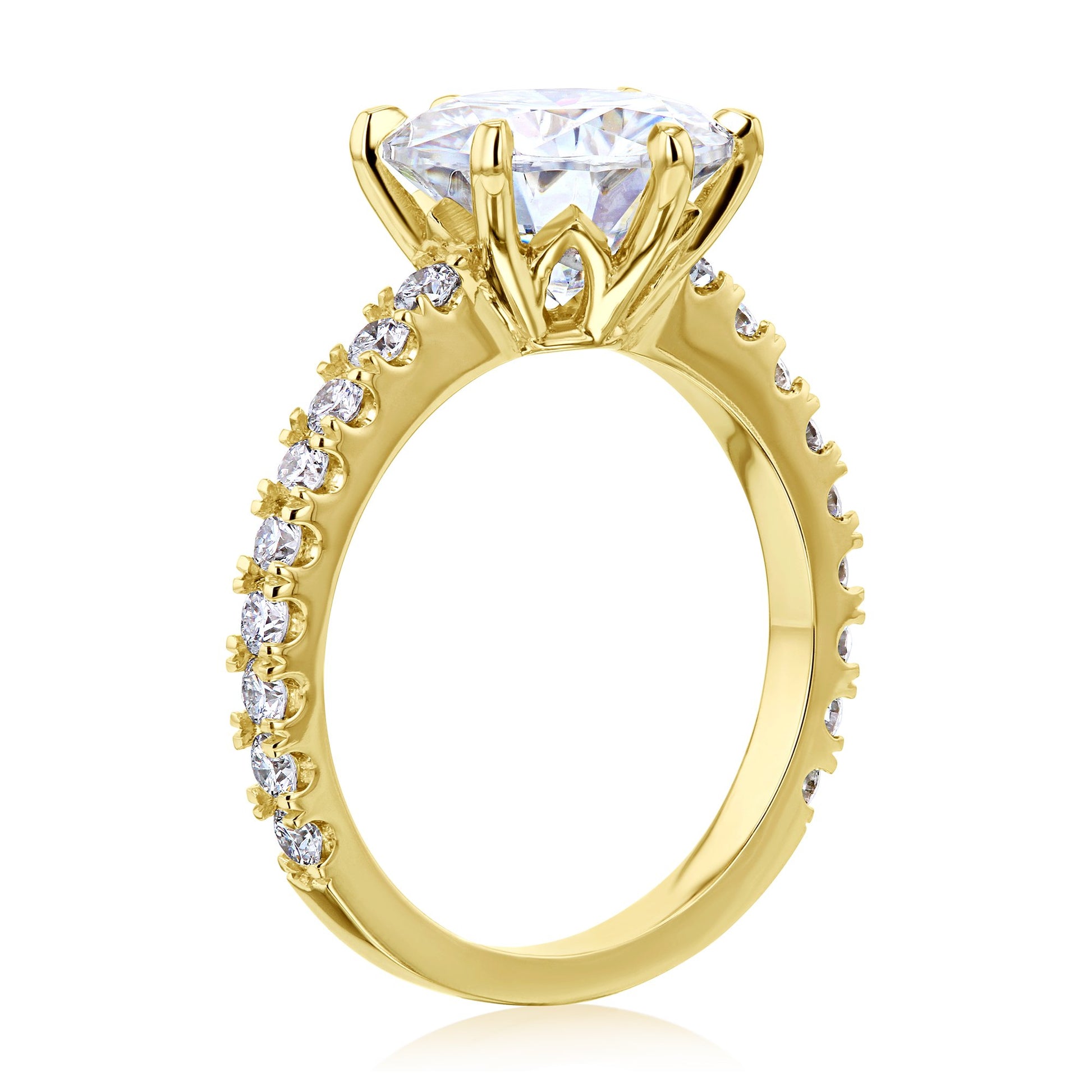 Kobelli Engagement Ring