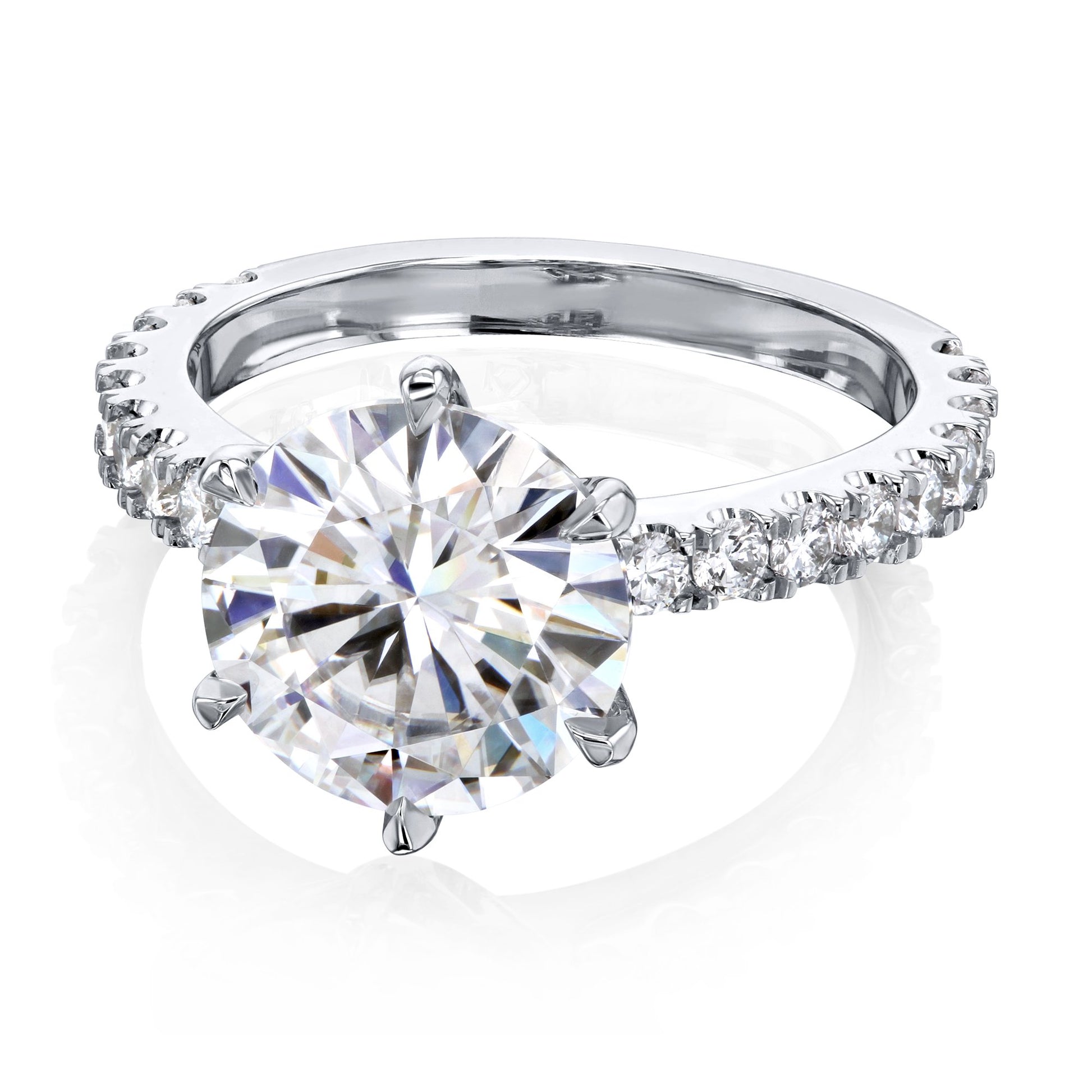 Kobelli Engagement Ring