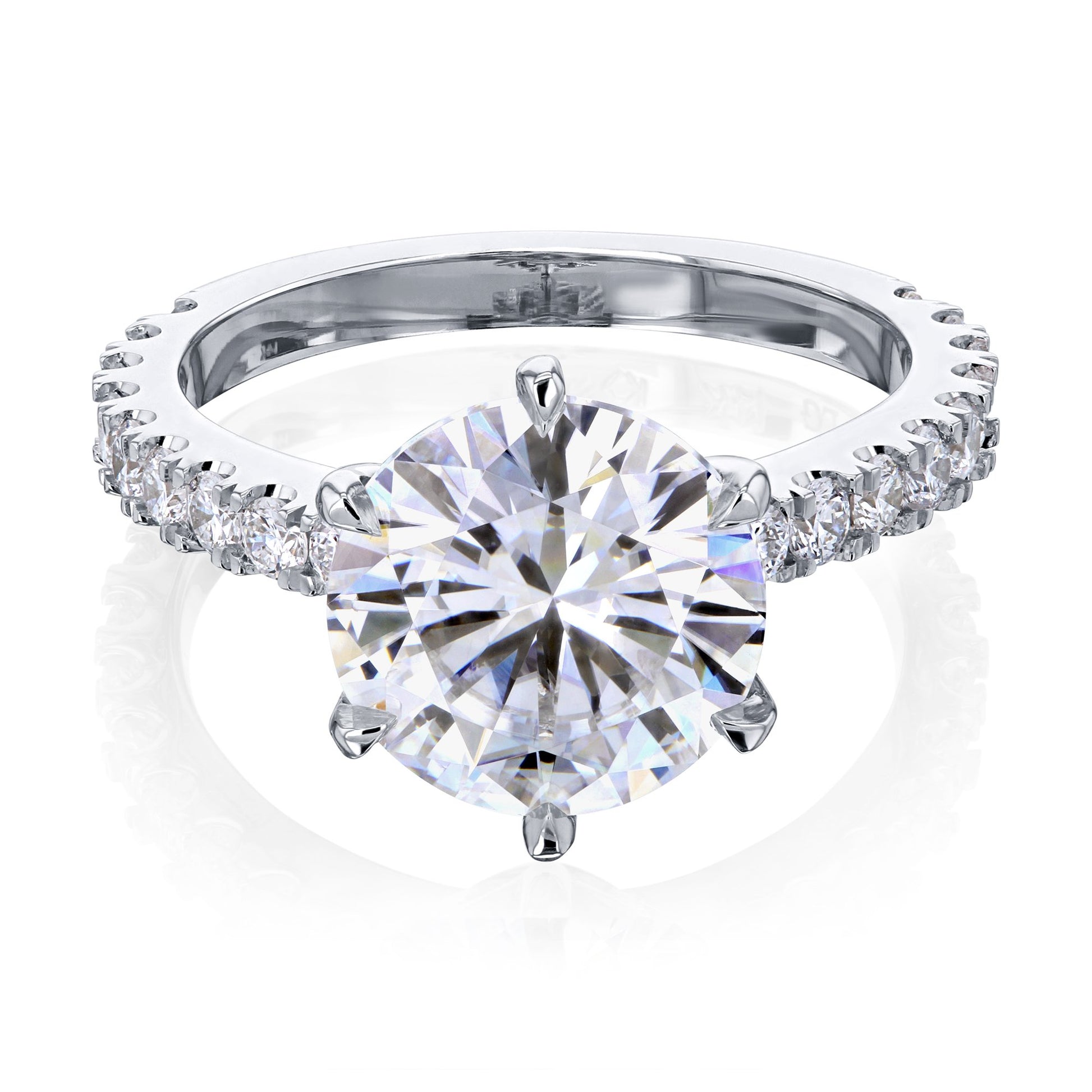 Kobelli Engagement Ring