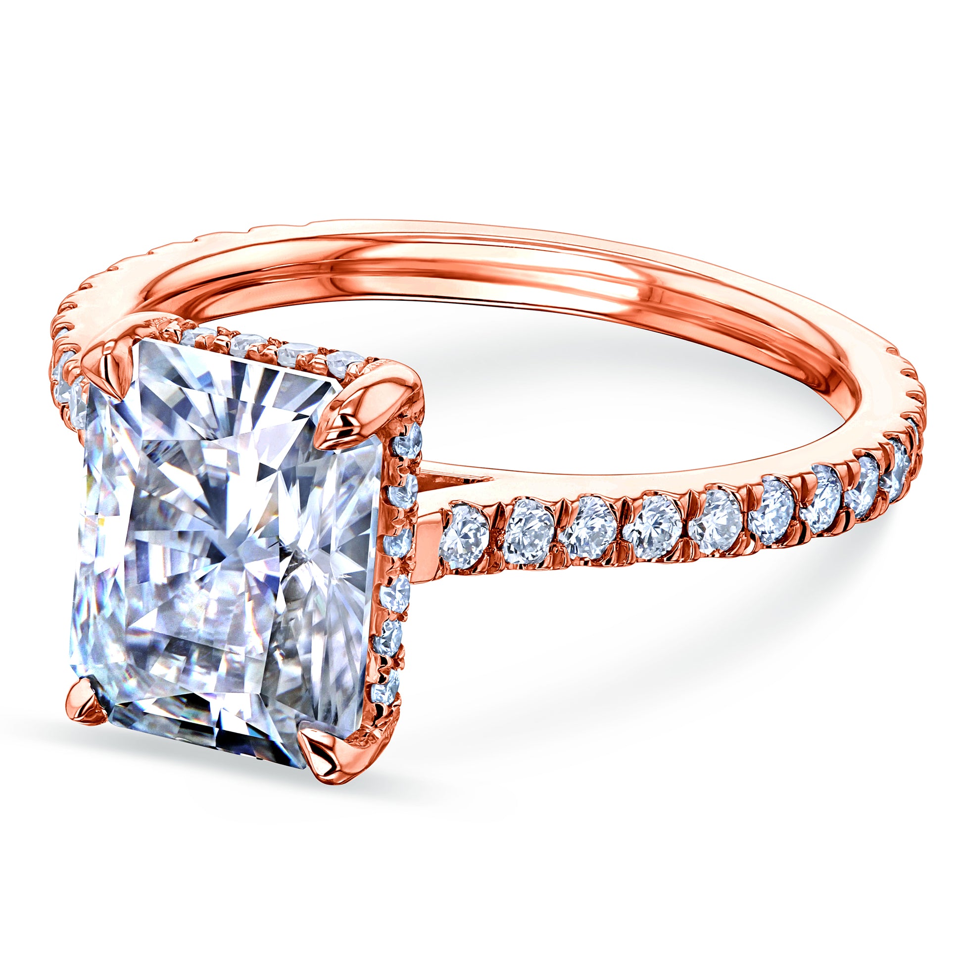 Kobelli Diamond Rings