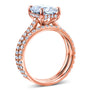 Kobelli Diamond Rings