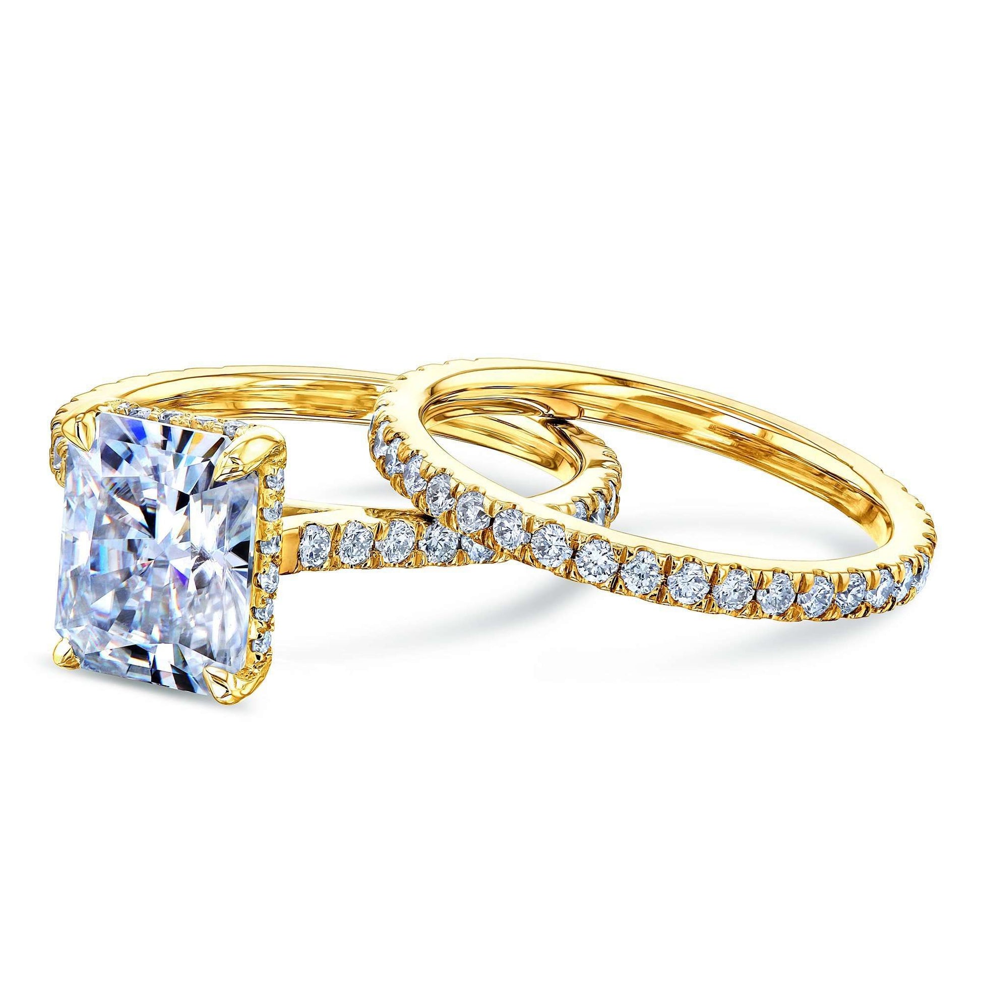 Kobelli Diamond Rings
