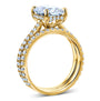 Kobelli Diamond Rings