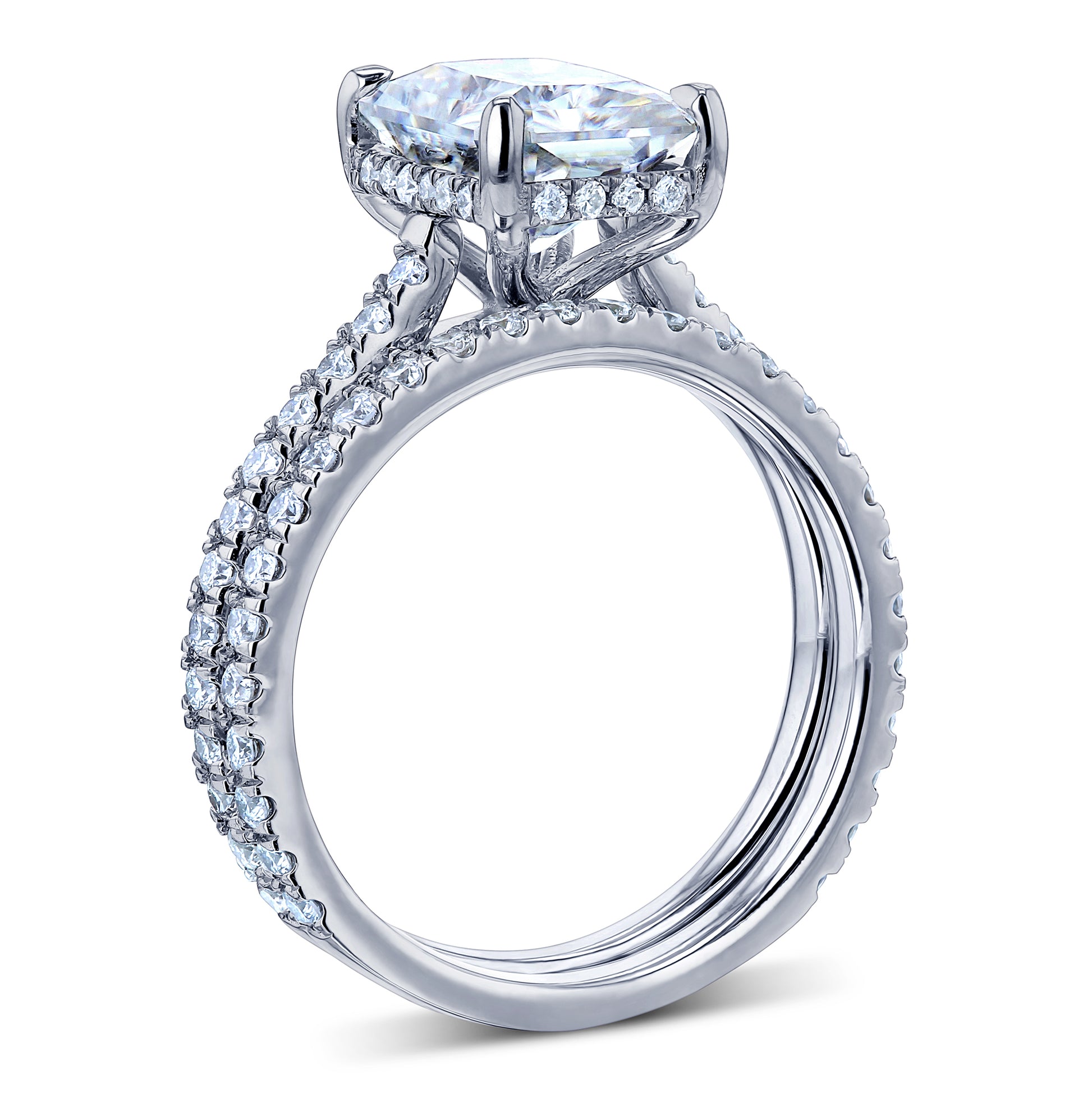 Kobelli Diamond Rings