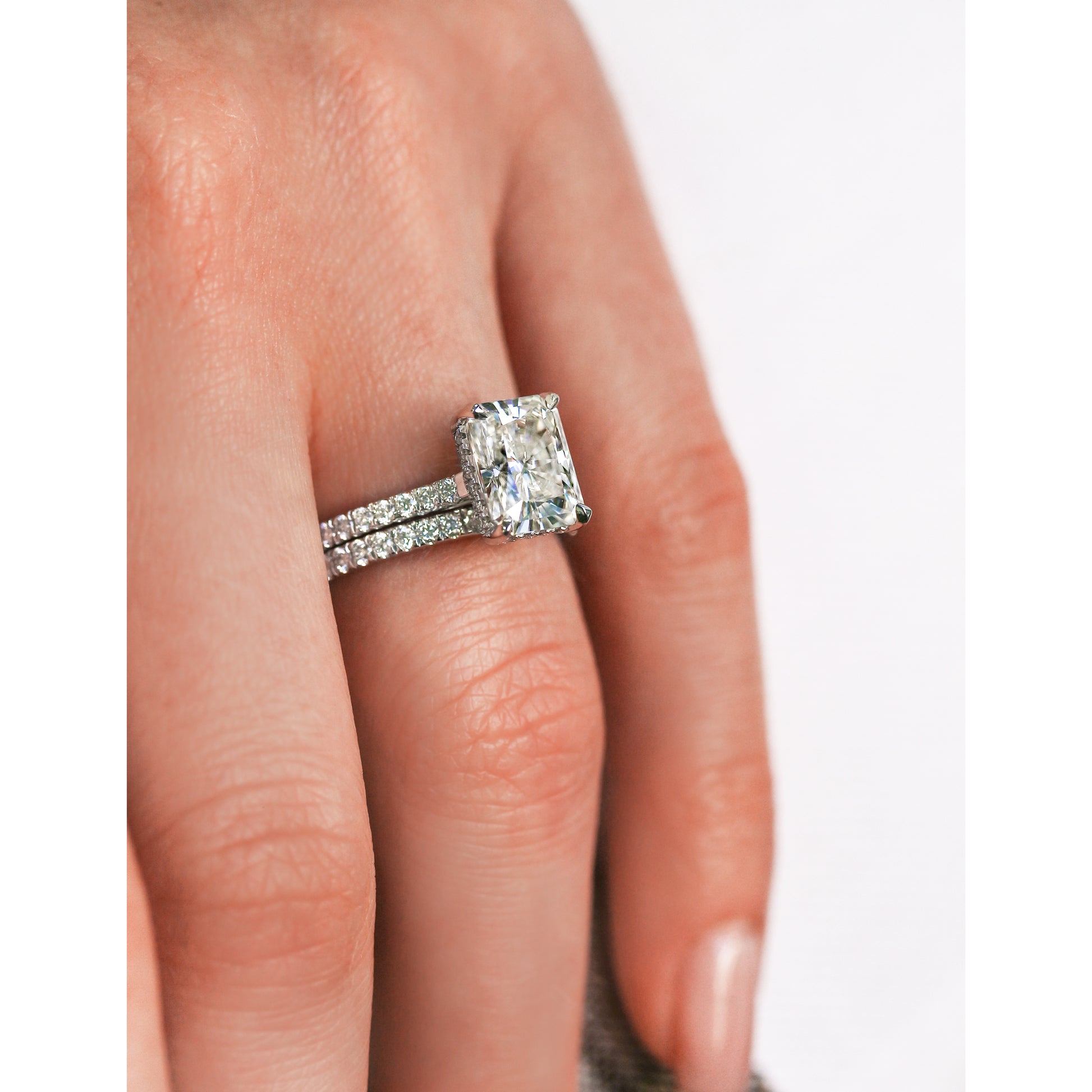 Kobelli Diamond Rings