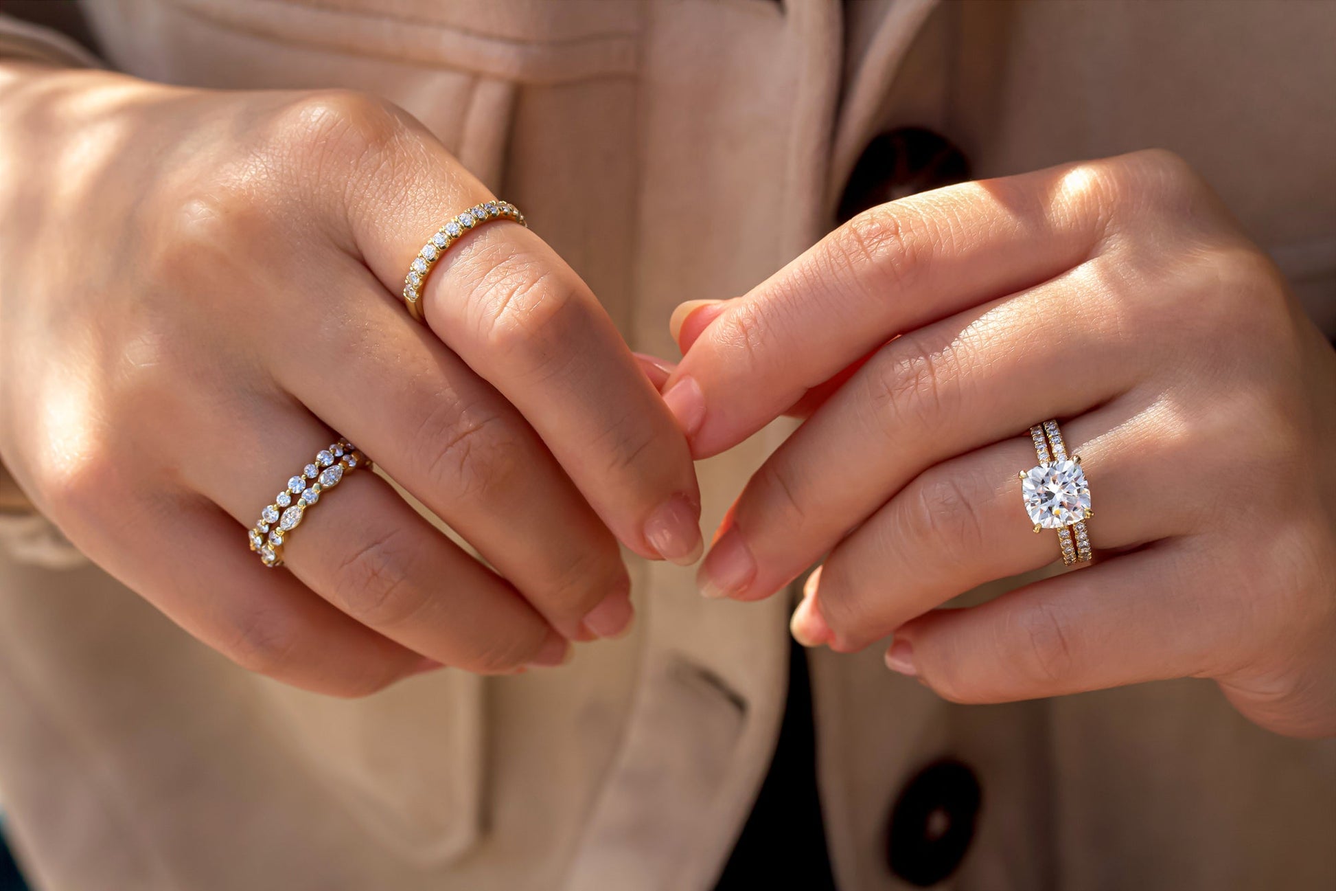 Kobelli Ceri Bridal Set