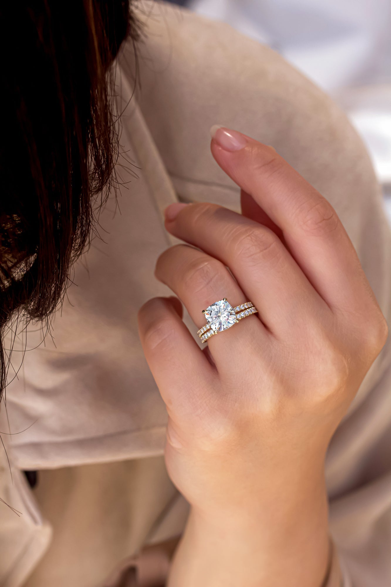 Kobelli Ceri Bridal Set