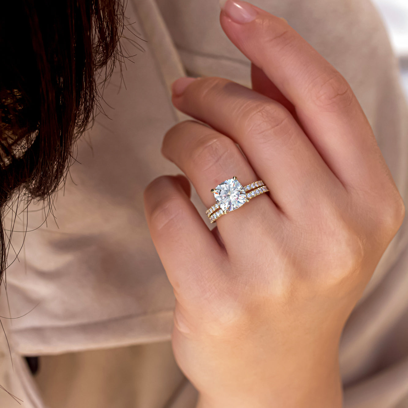Kobelli Ceri Bridal Set