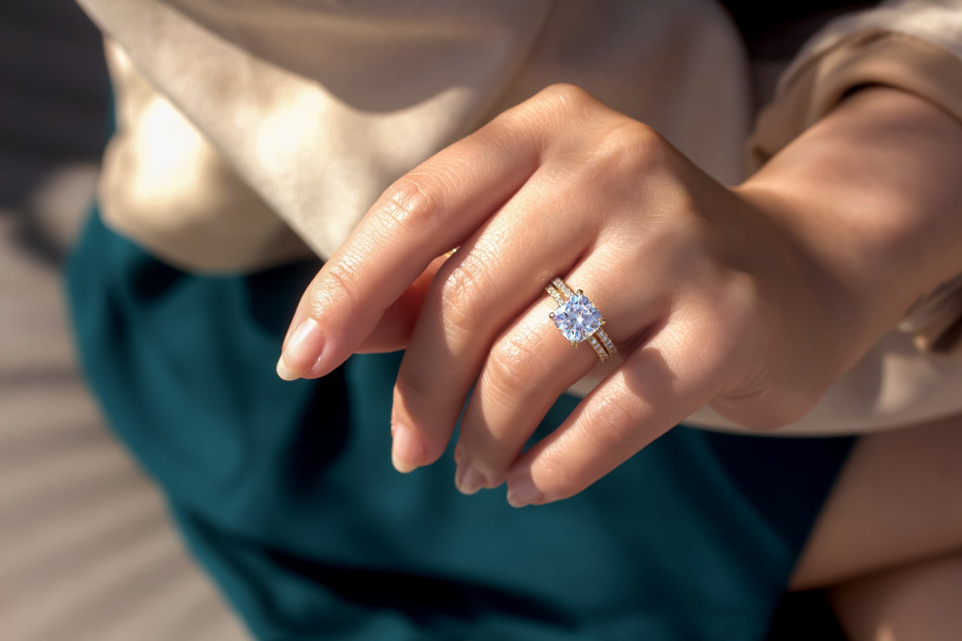 Kobelli Ceri Bridal Set
