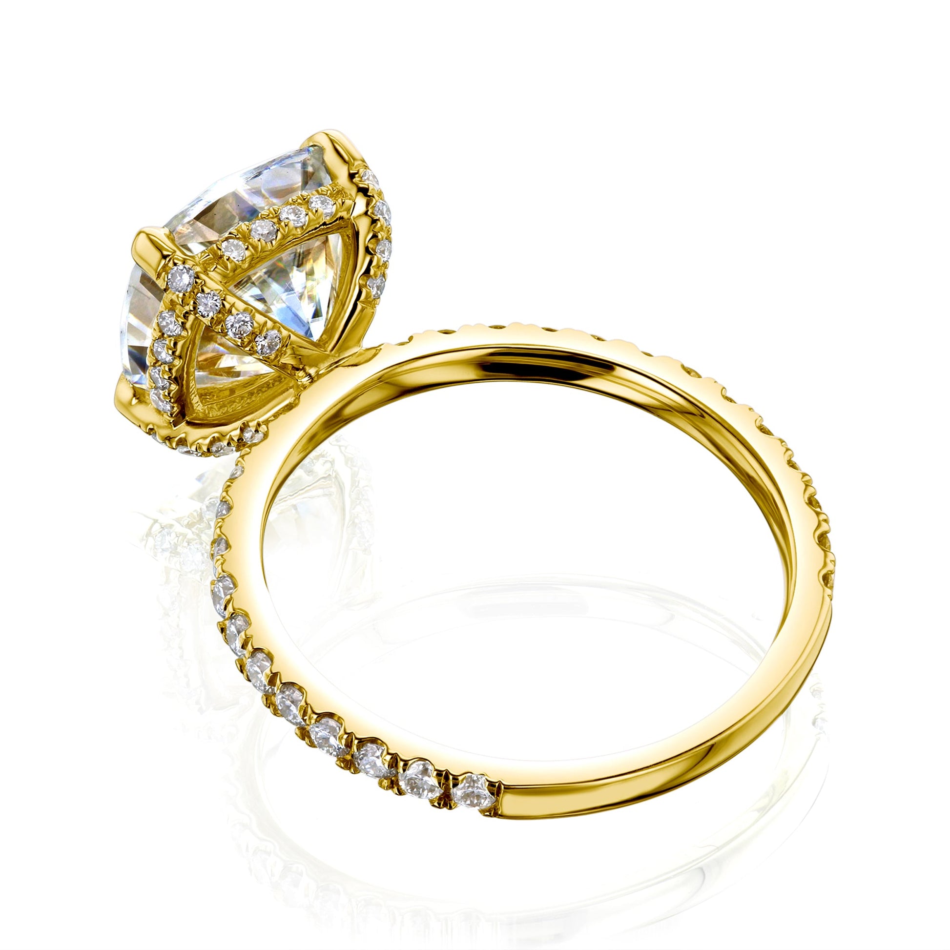 Kobelli Ceri Engagement Ring