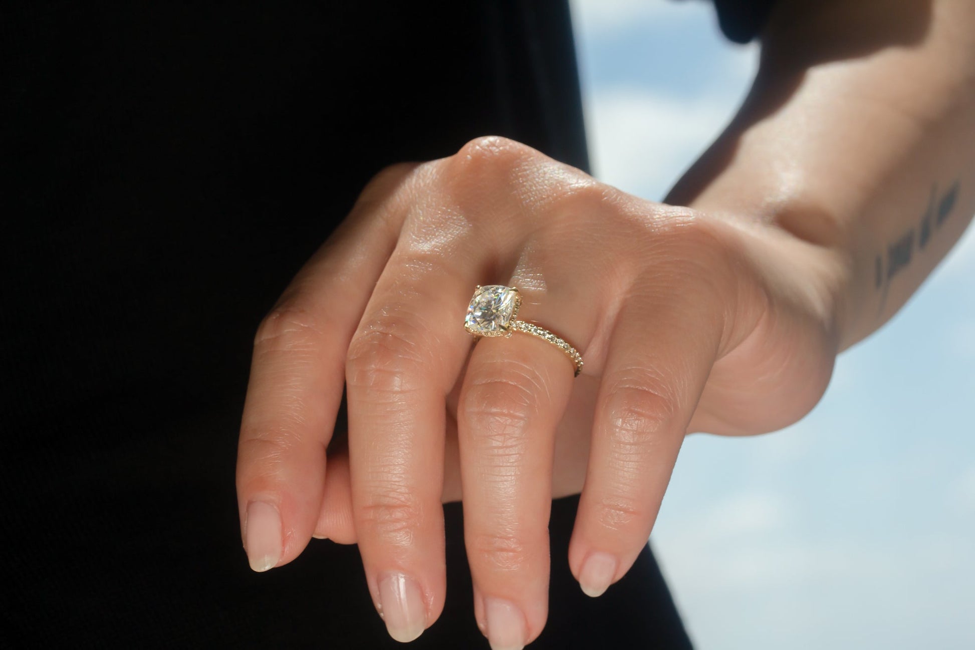 Kobelli Ceri Engagement Ring