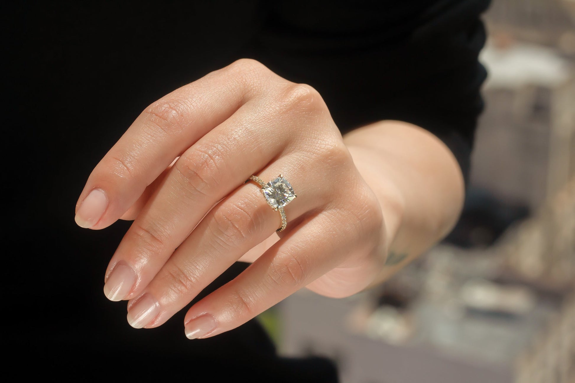 Kobelli Ceri Engagement Ring