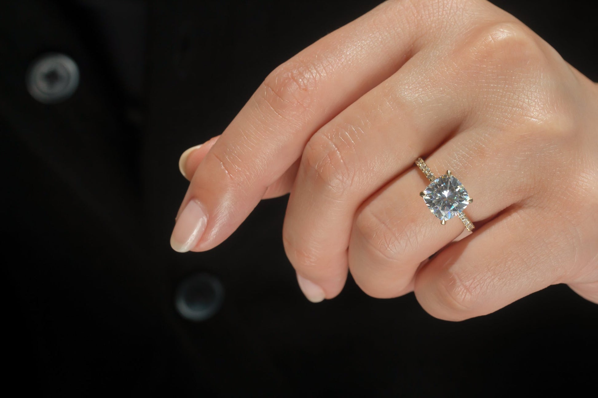 Kobelli Ceri Engagement Ring