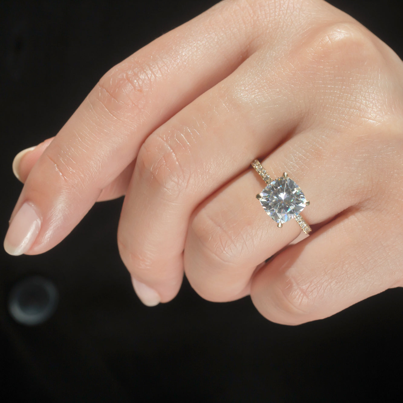 Kobelli Ceri Engagement Ring