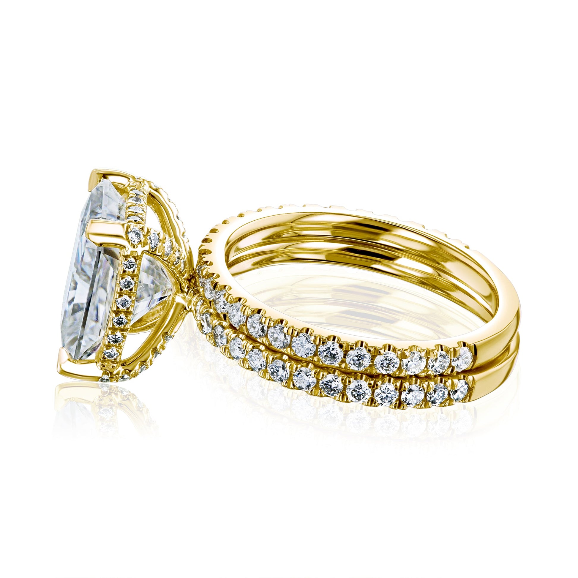 Kobelli Eri Bridal Set