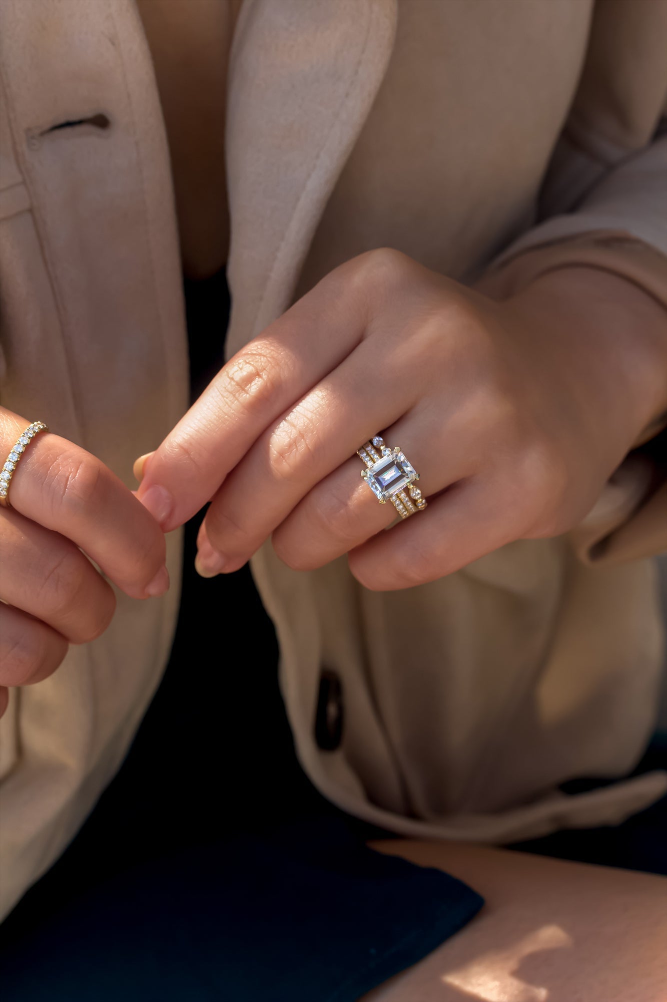 Kobelli Eri Bridal Set