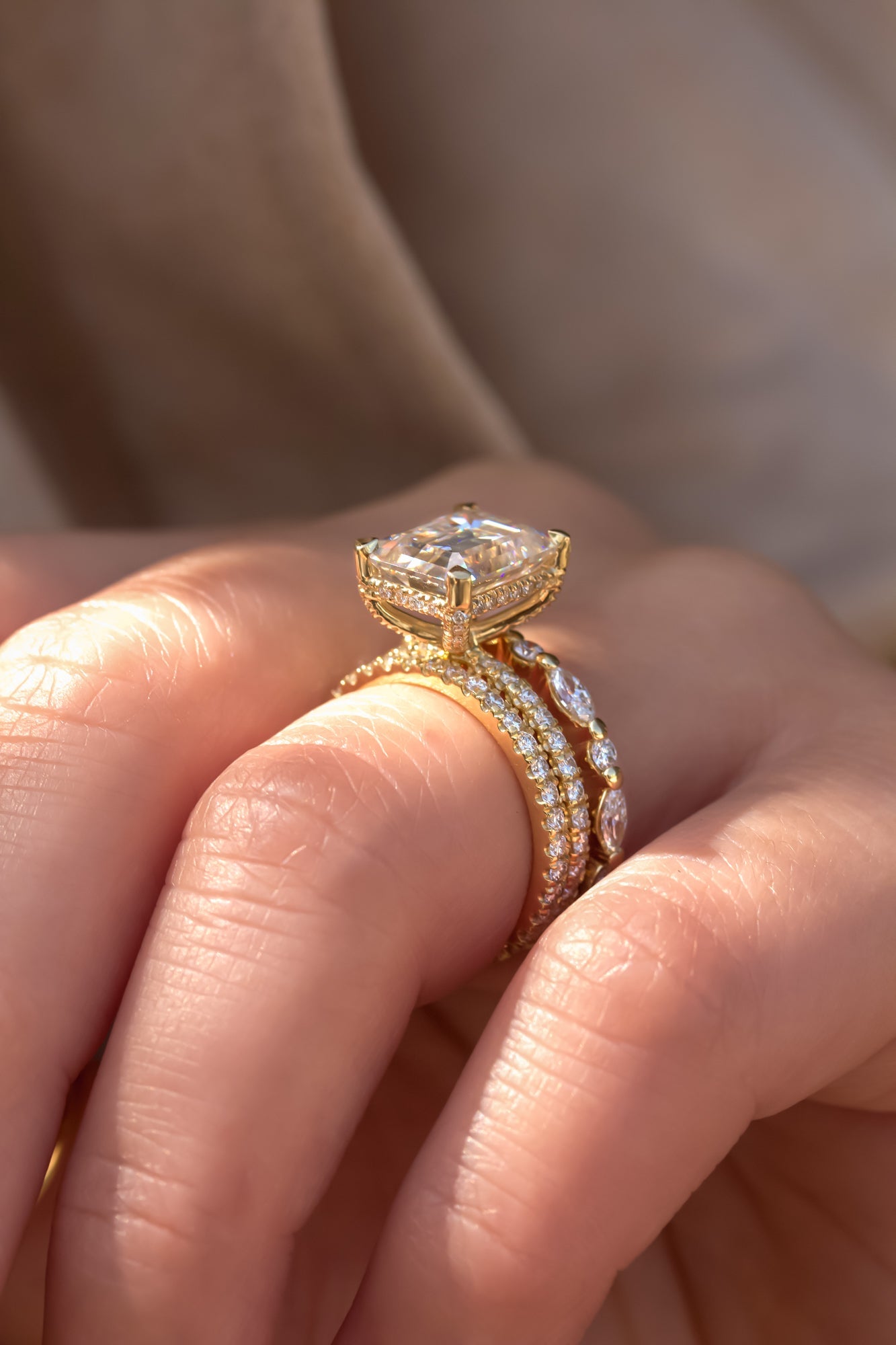 Kobelli Eri Bridal Set