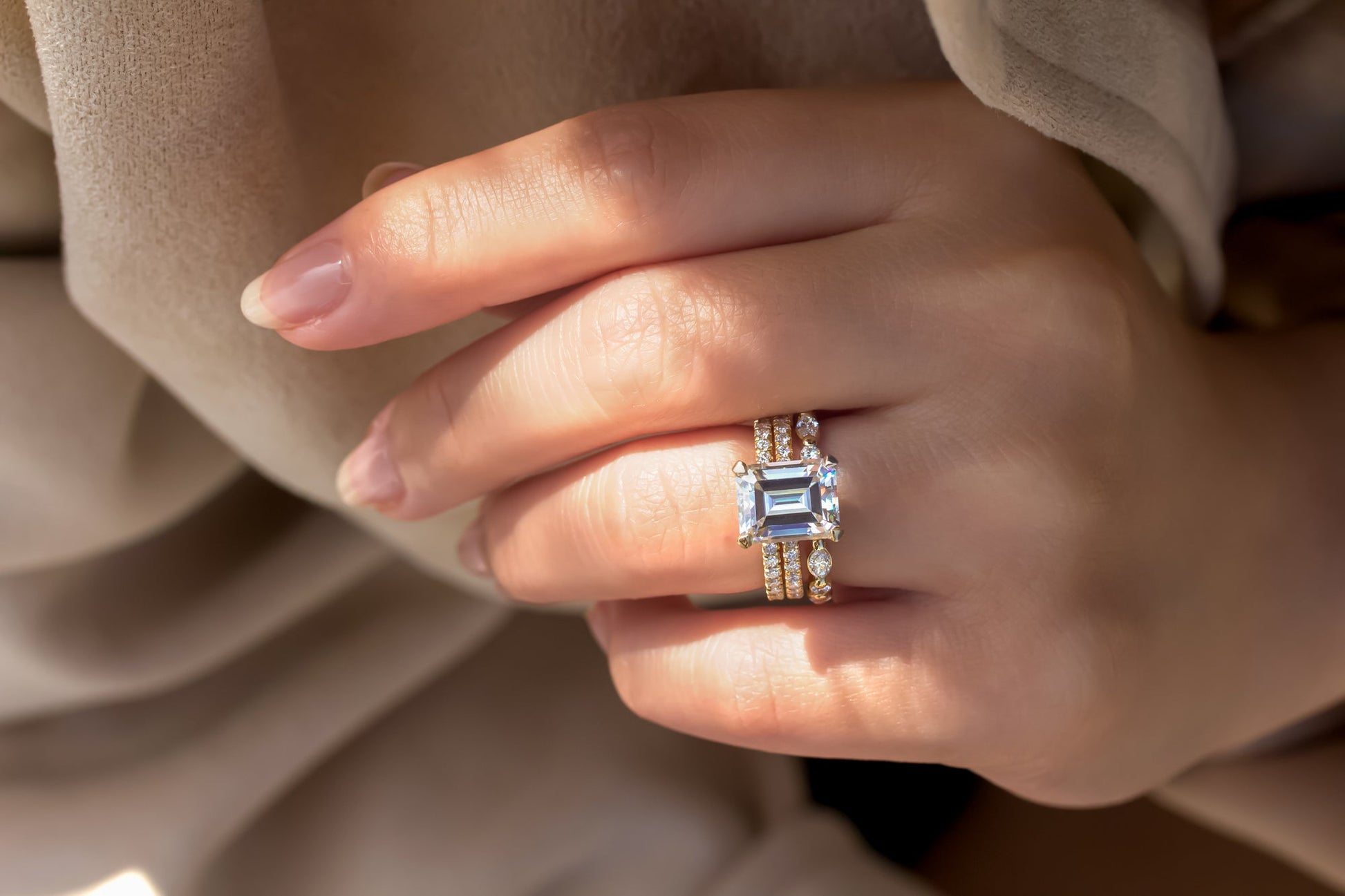 Kobelli Eri Bridal Set