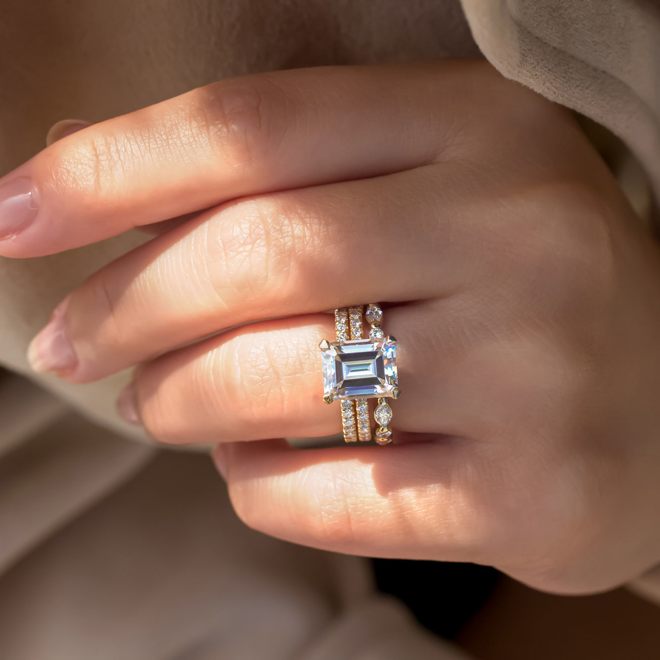 Kobelli Eri Bridal Set