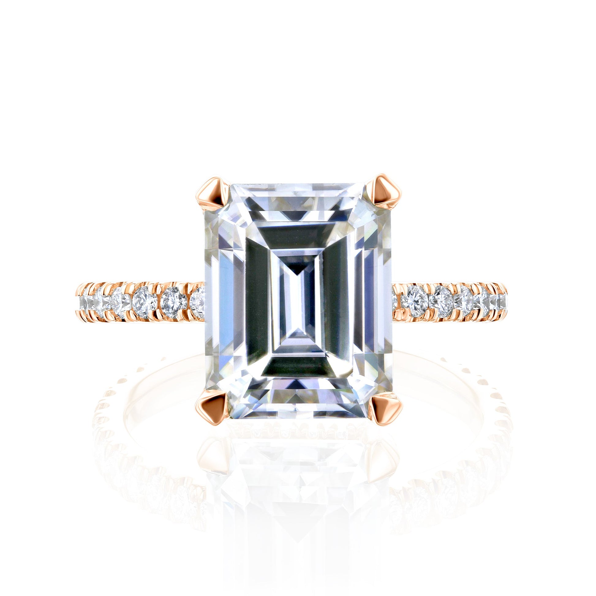 Kobelli Eri Engagement Ring