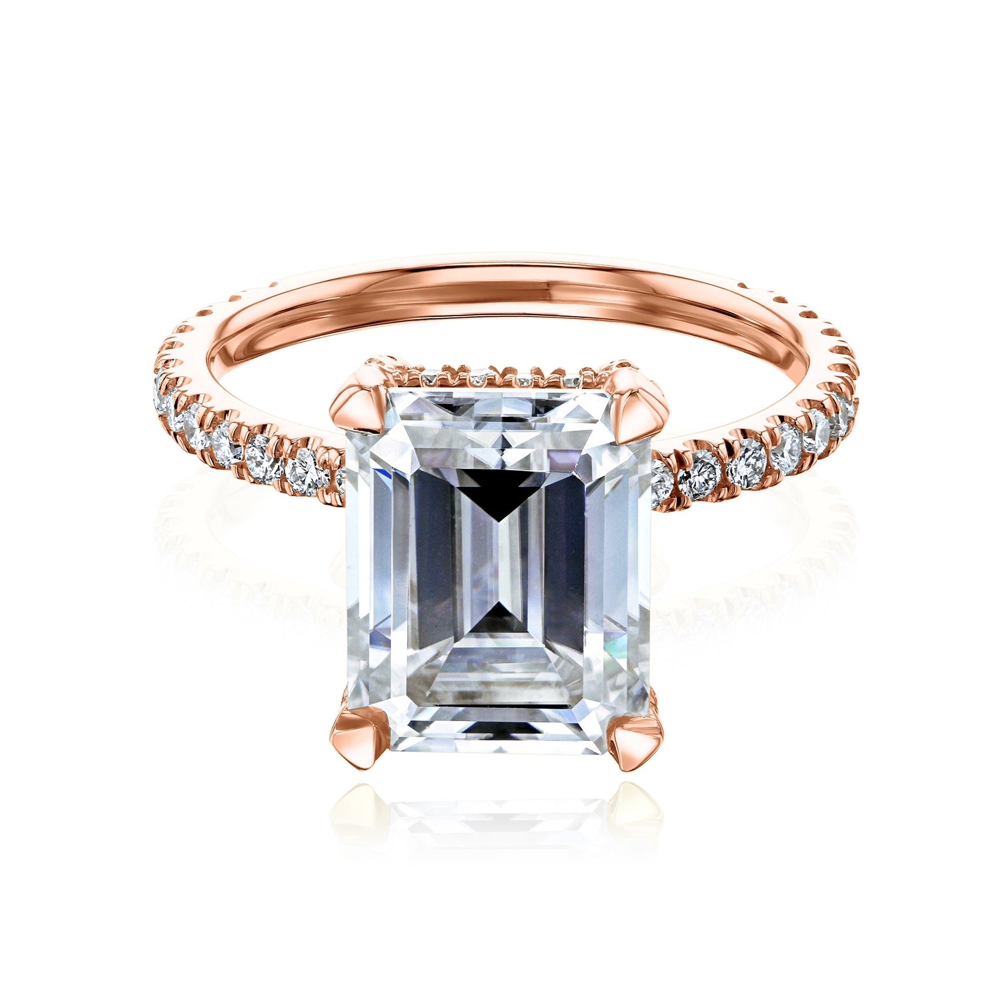 Kobelli Eri Engagement Ring