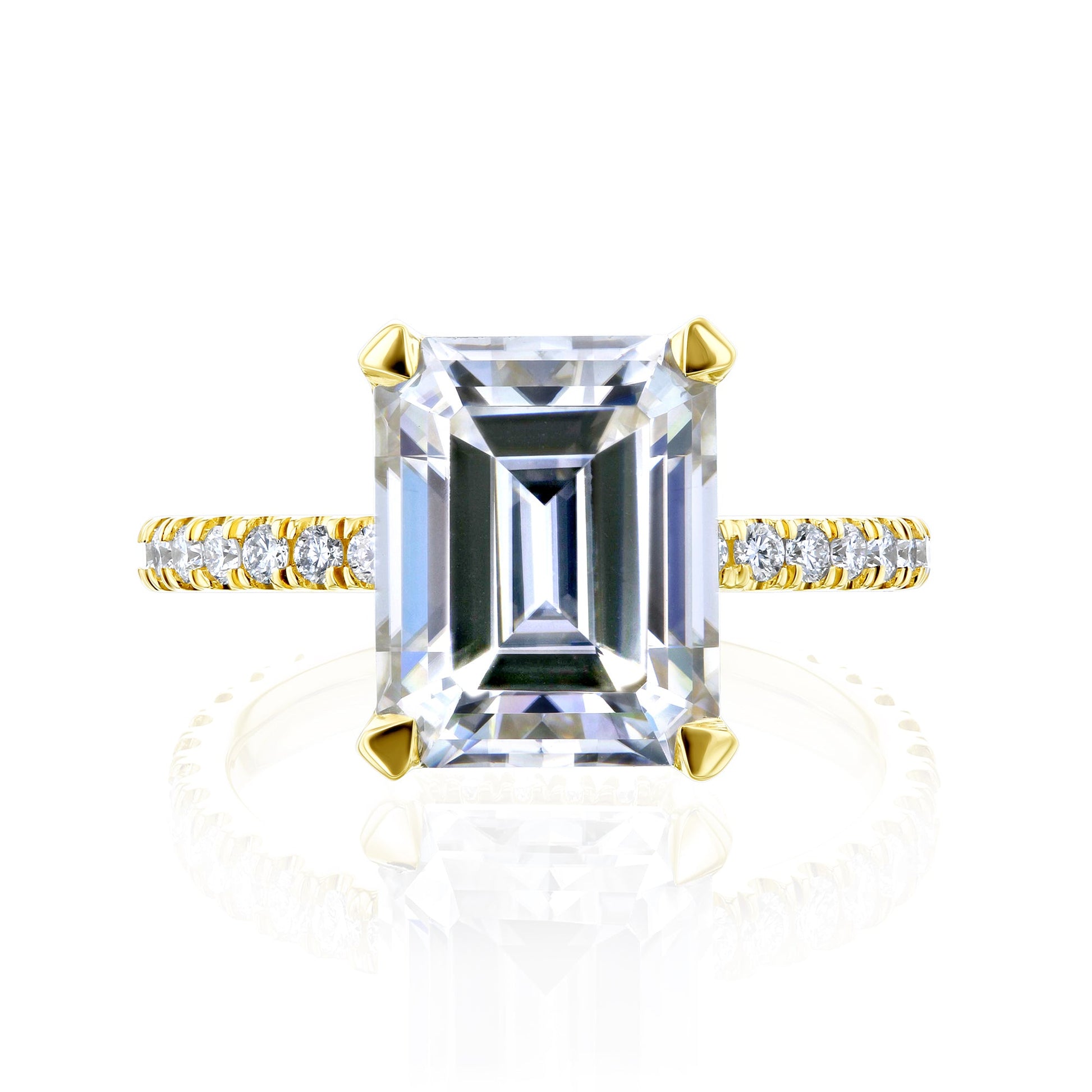 Kobelli Eri Engagement Ring