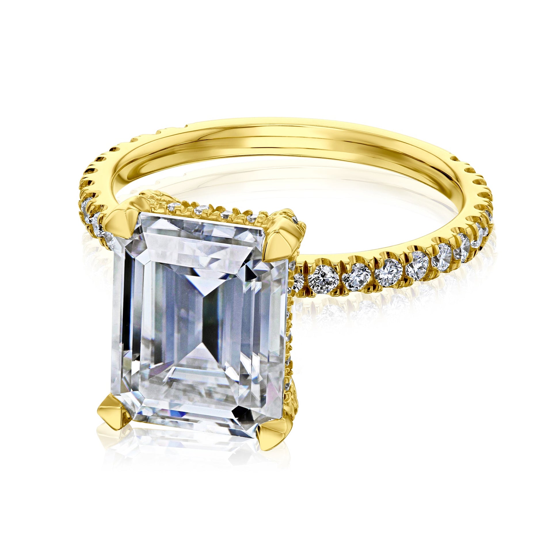 Kobelli Eri Engagement Ring
