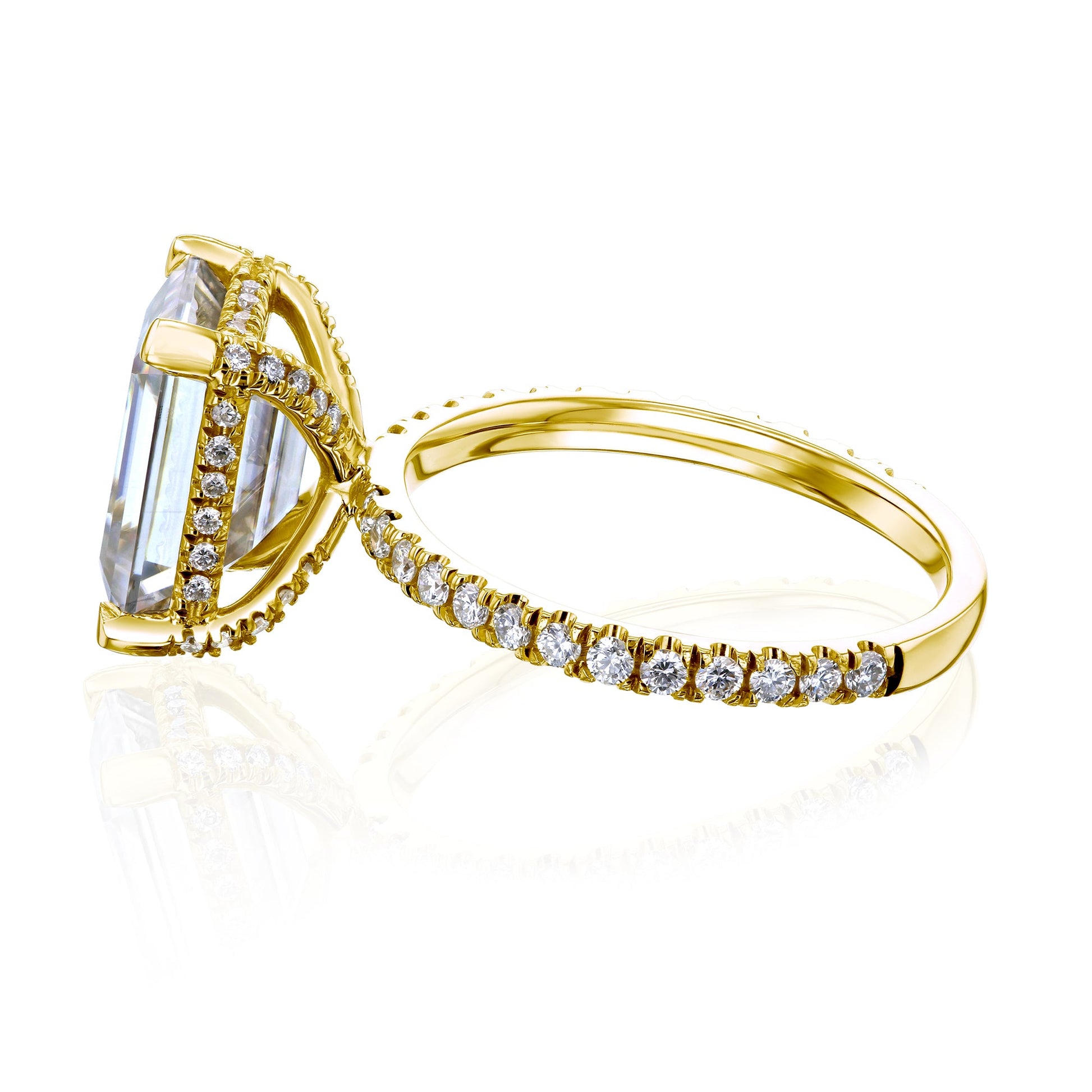 Kobelli Eri Engagement Ring