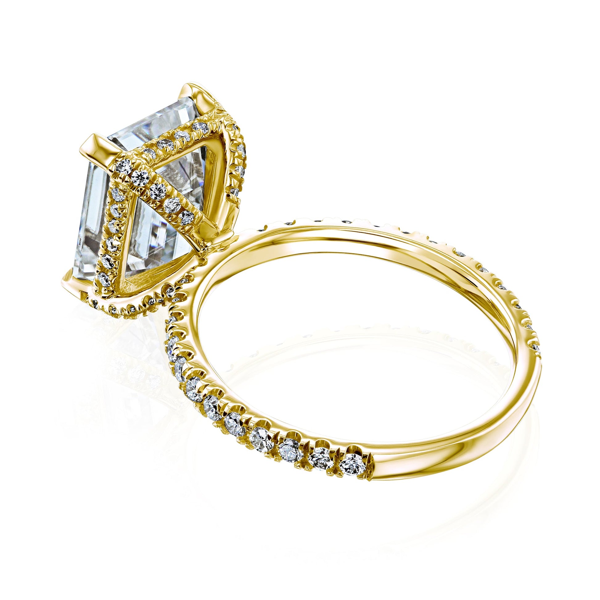 Kobelli Eri Engagement Ring