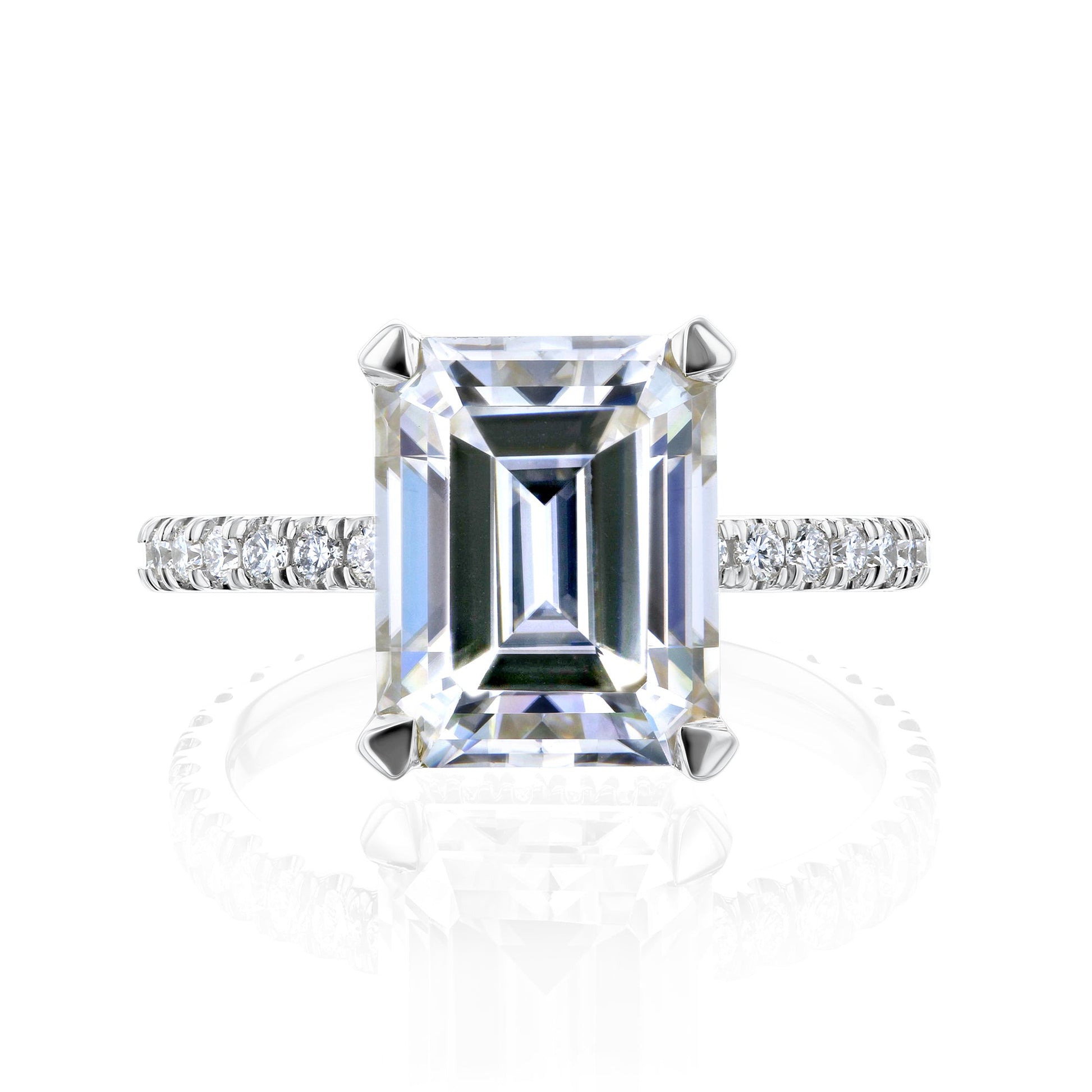 Kobelli Eri Engagement Ring