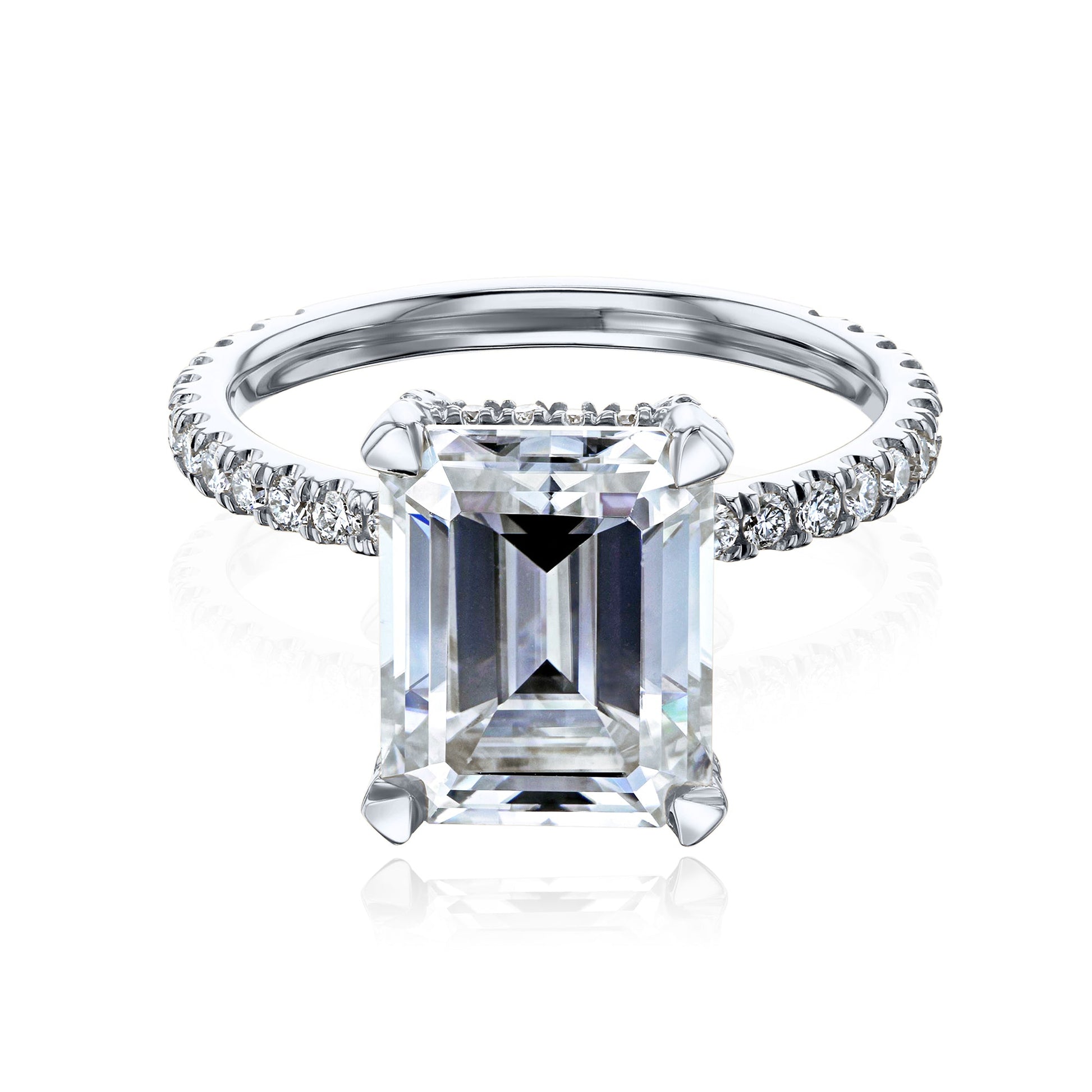 Kobelli Eri Engagement Ring