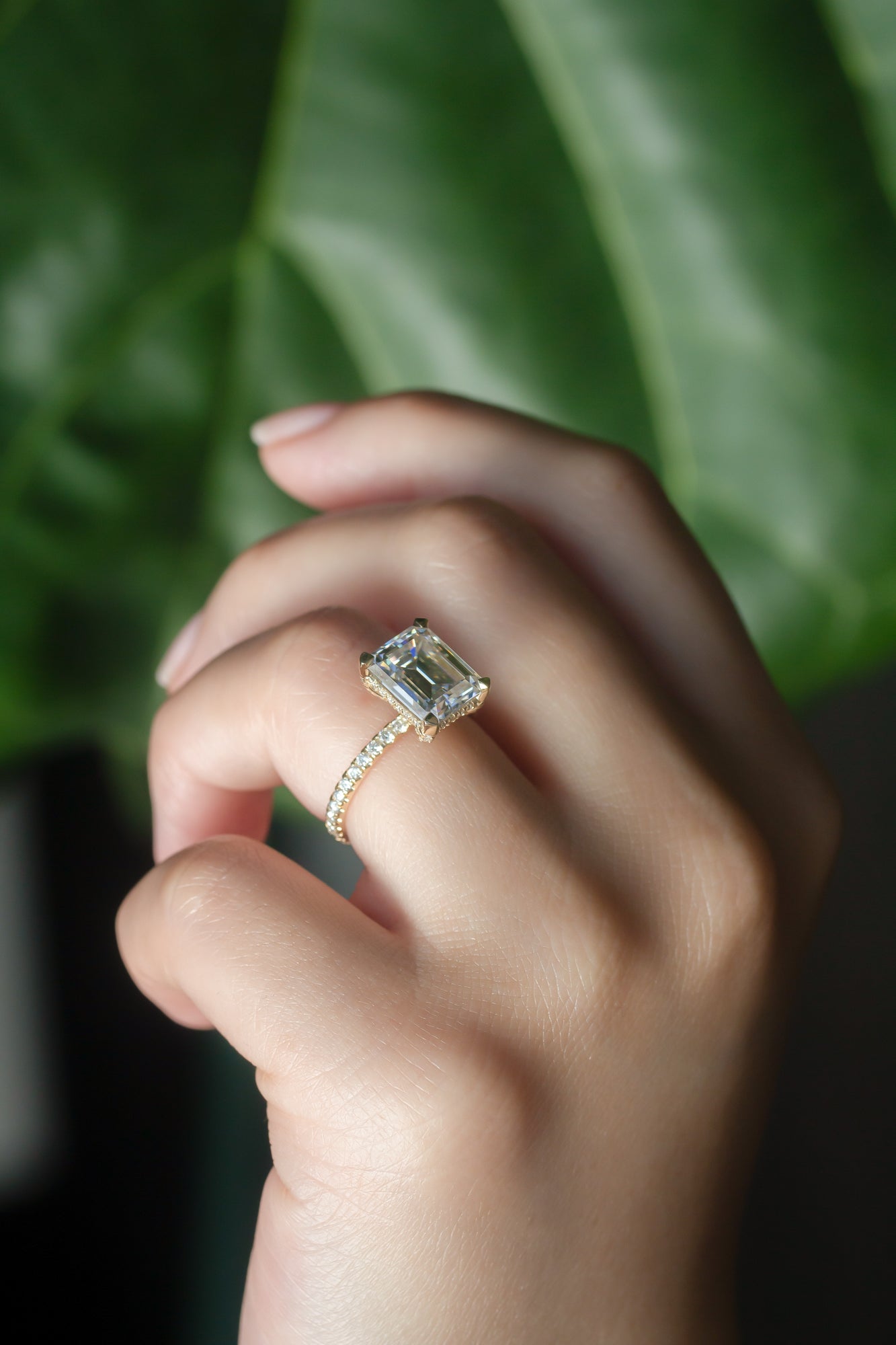 Kobelli Eri Engagement Ring