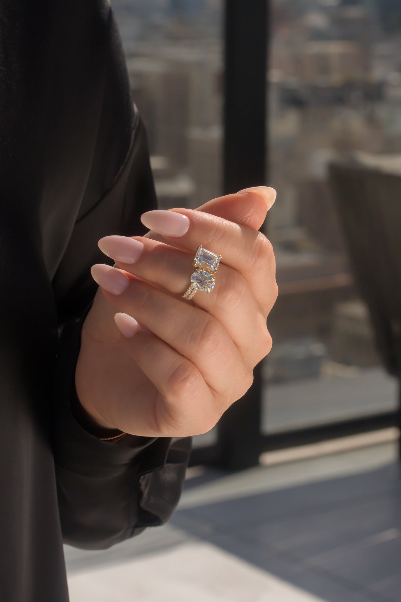 Kobelli Ori Engagement Ring