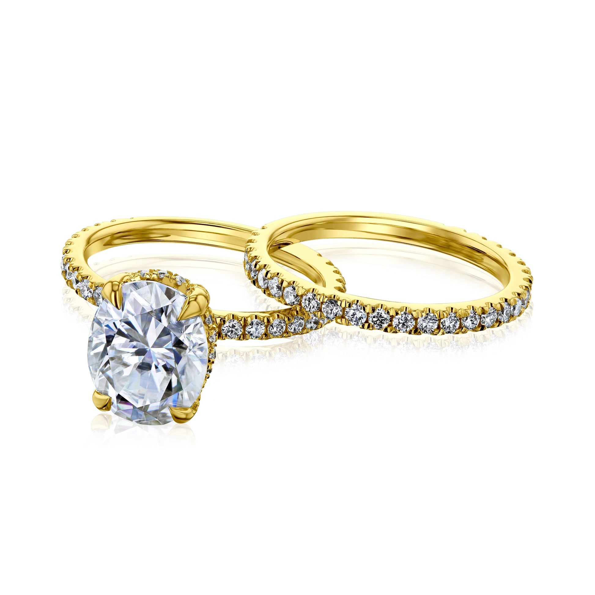 Kobelli Ori Bridal Set