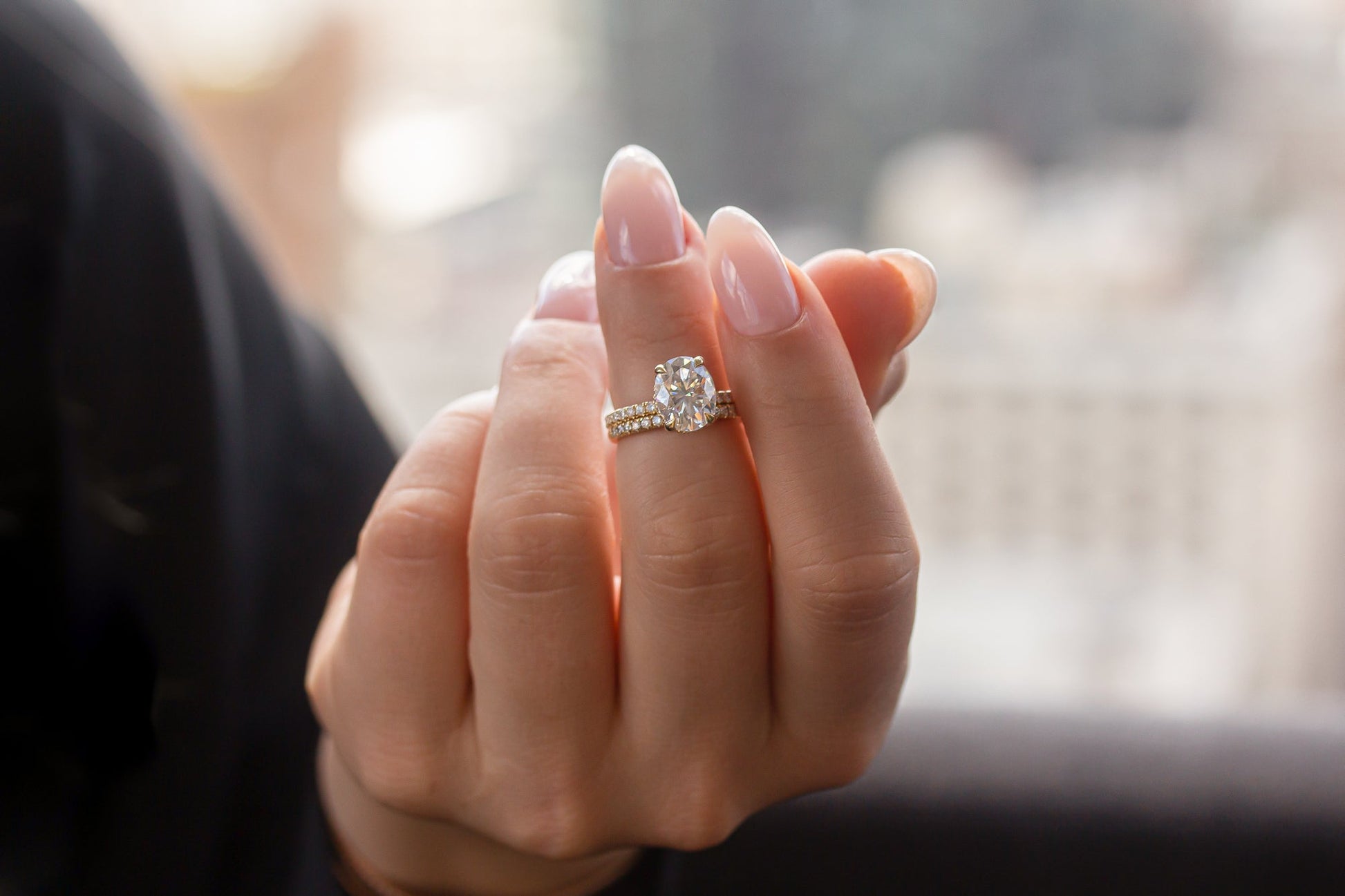 Ori Bridal Set Lifestyle Image - Direct Shot
