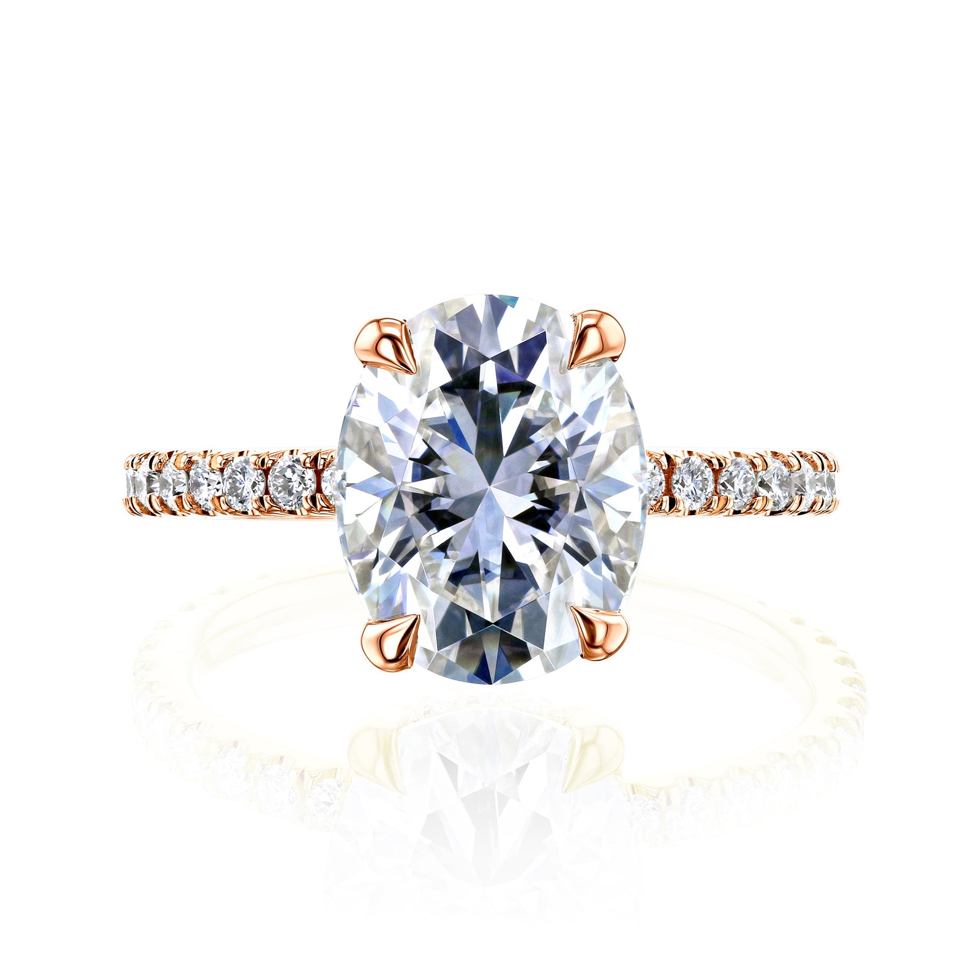 Kobelli Ori Engagement Ring