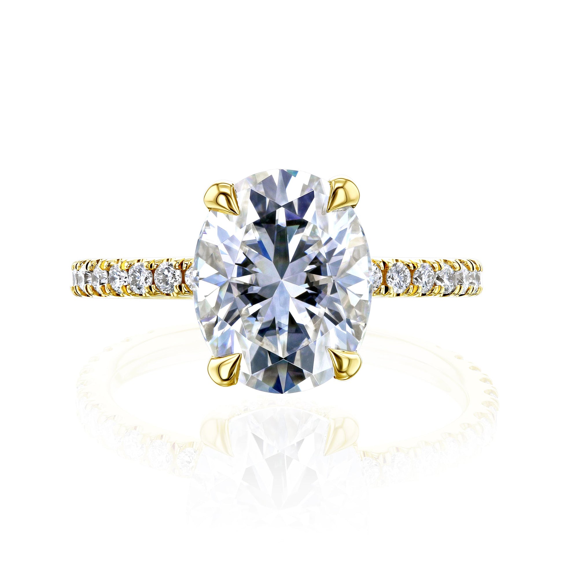 Kobelli Ori Engagement Ring