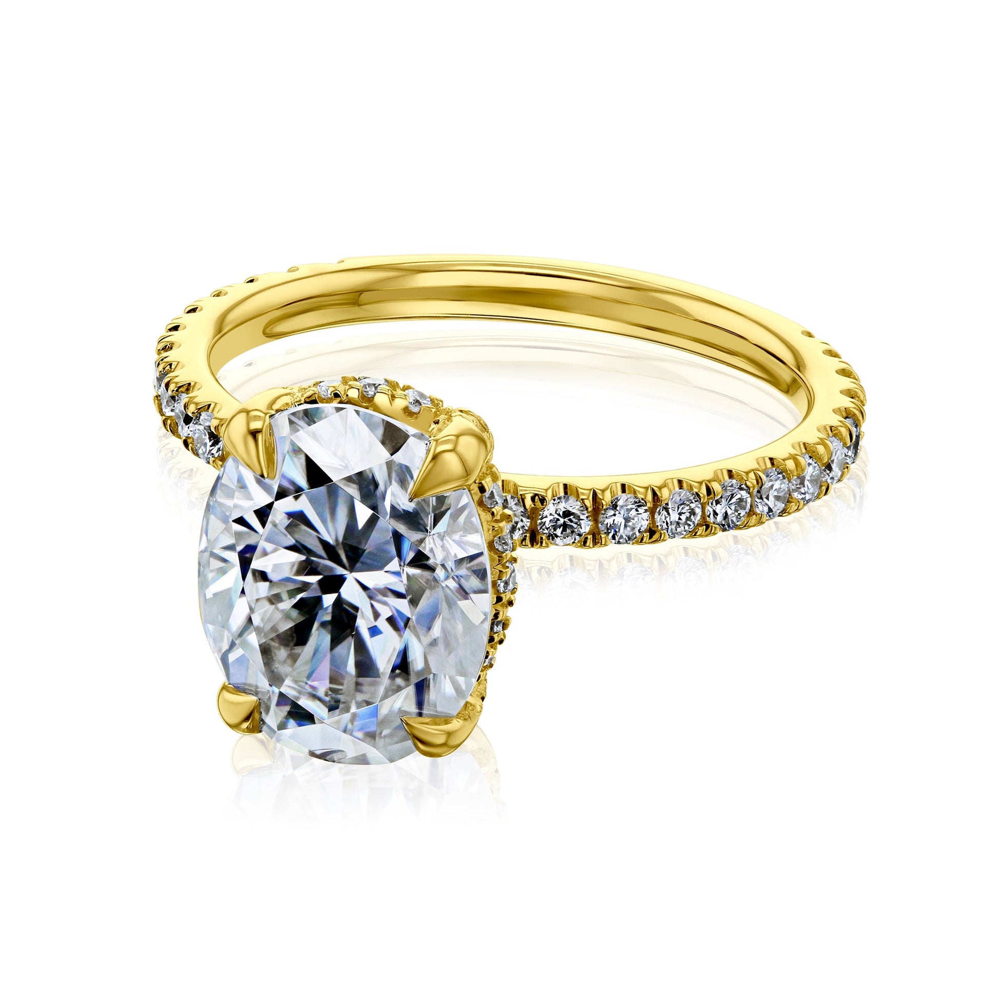 Kobelli Ori Engagement Ring