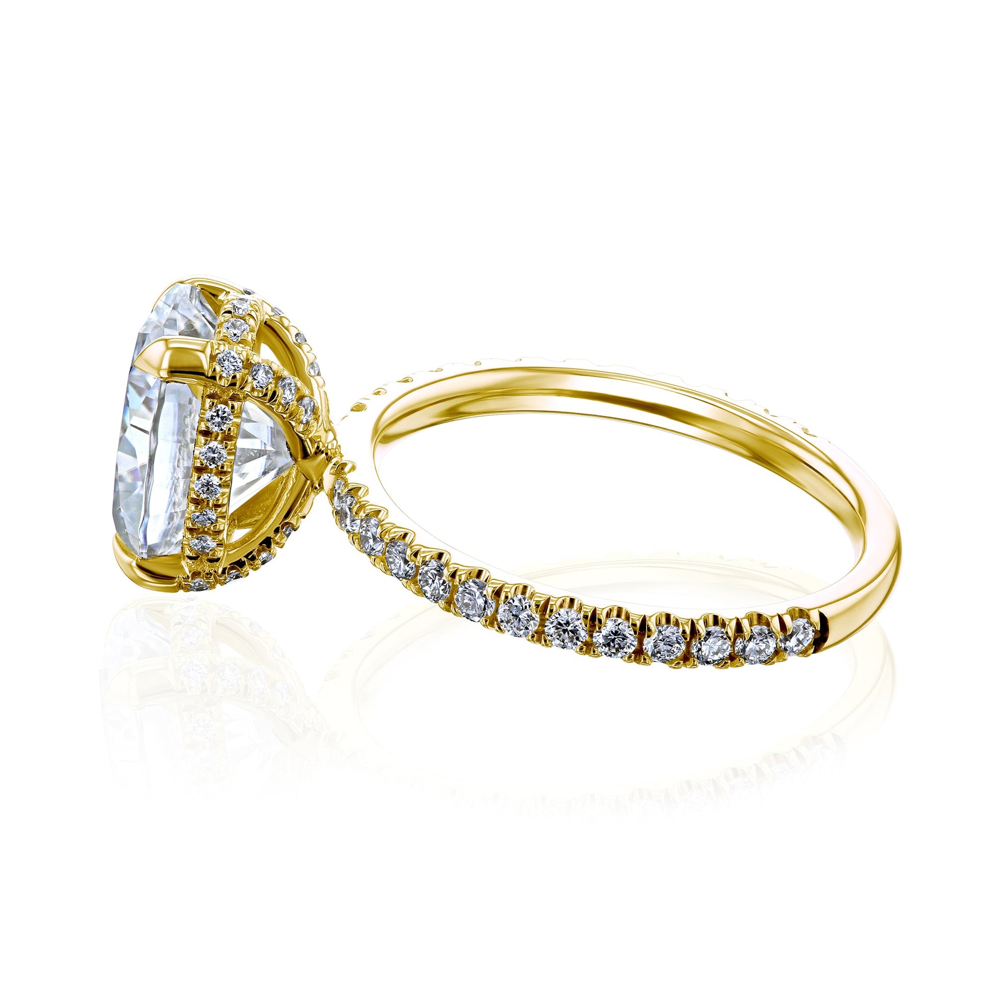 Kobelli Ori Engagement Ring