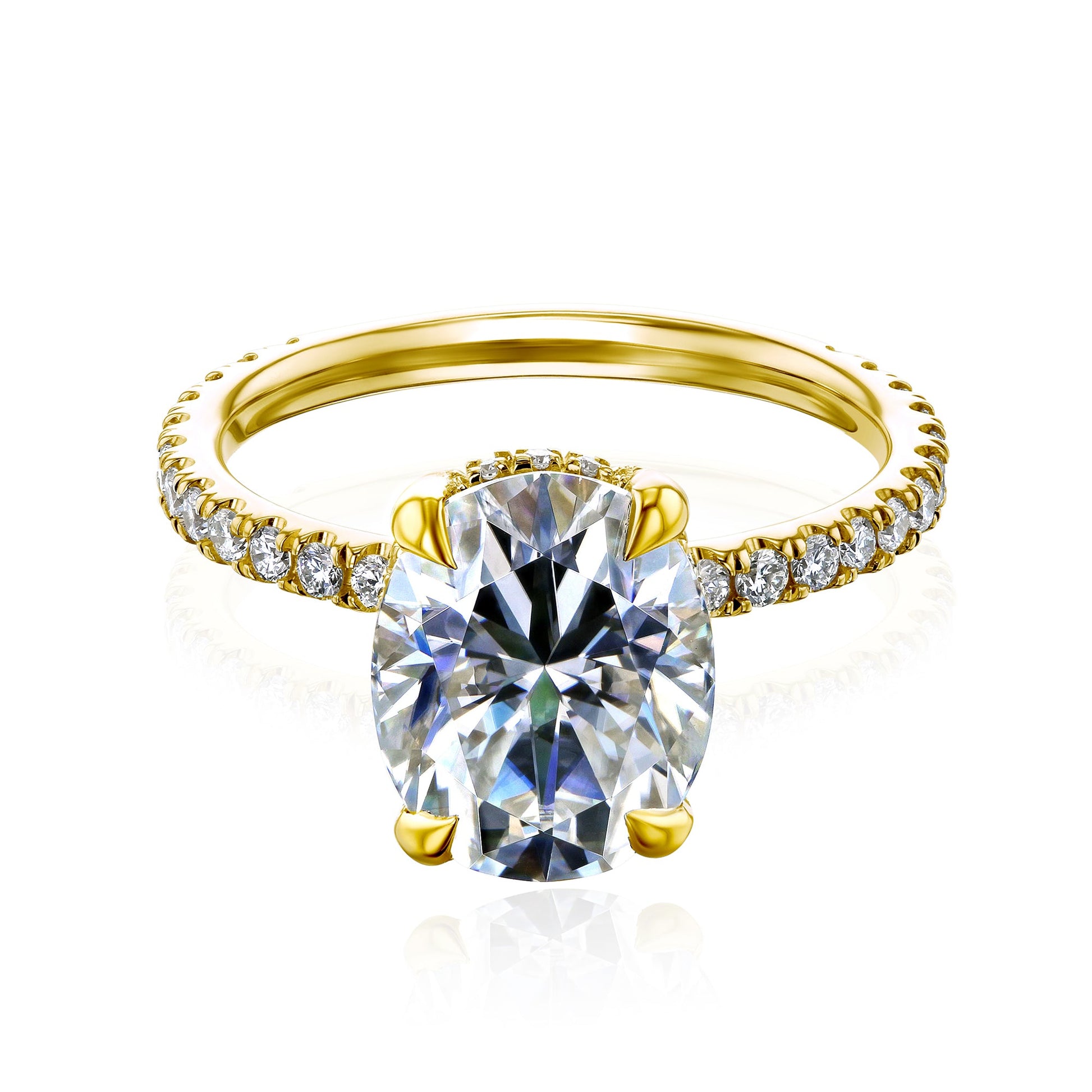 Kobelli Ori Engagement Ring