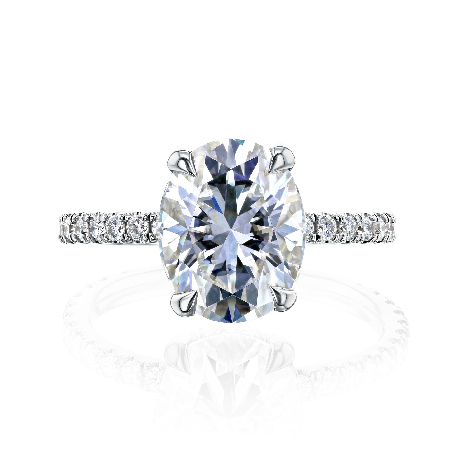 Kobelli Ori Engagement Ring