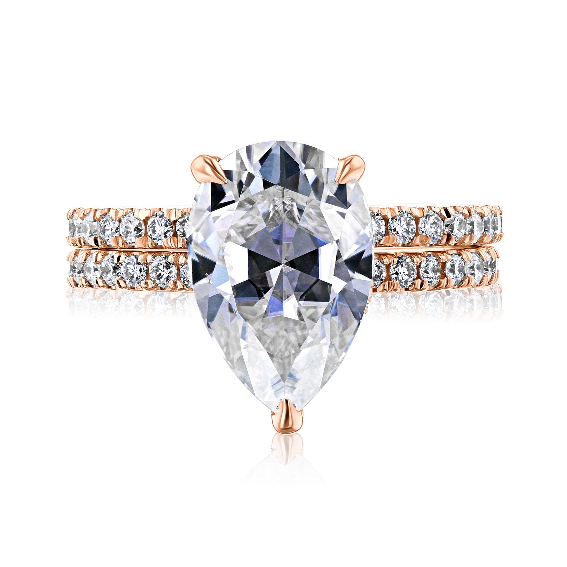 Kobelli Peri Bridal Set