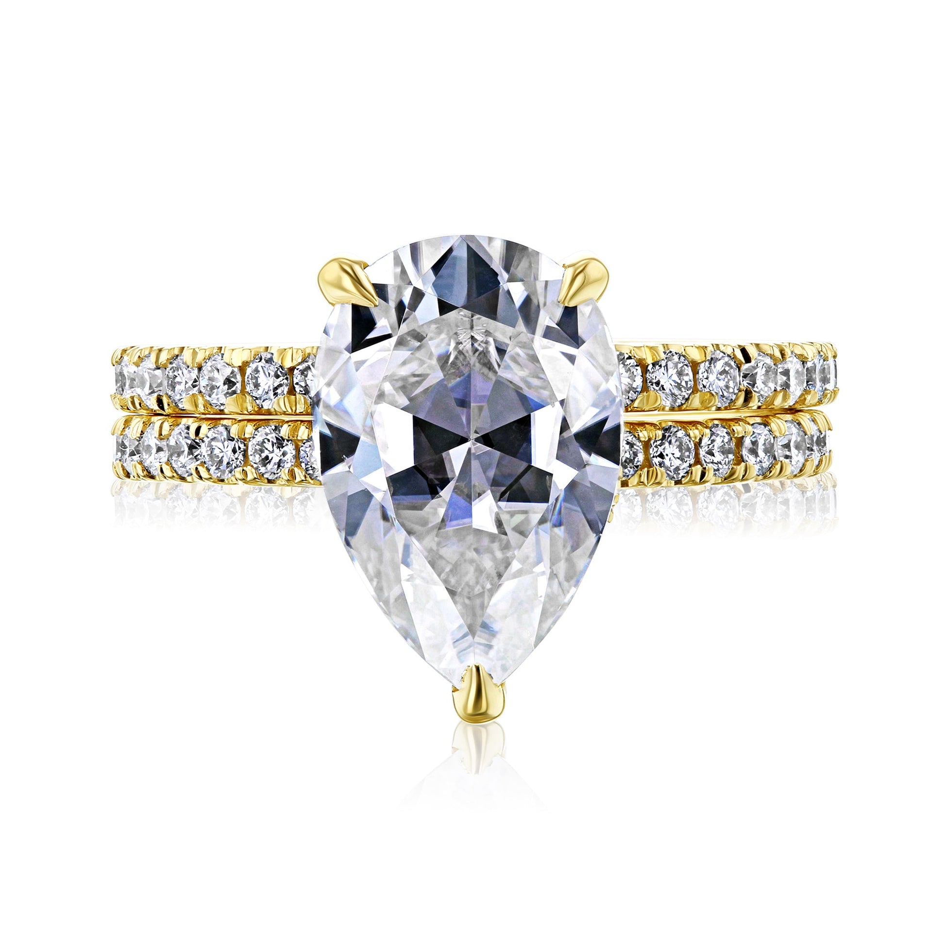 Kobelli Peri Bridal Set