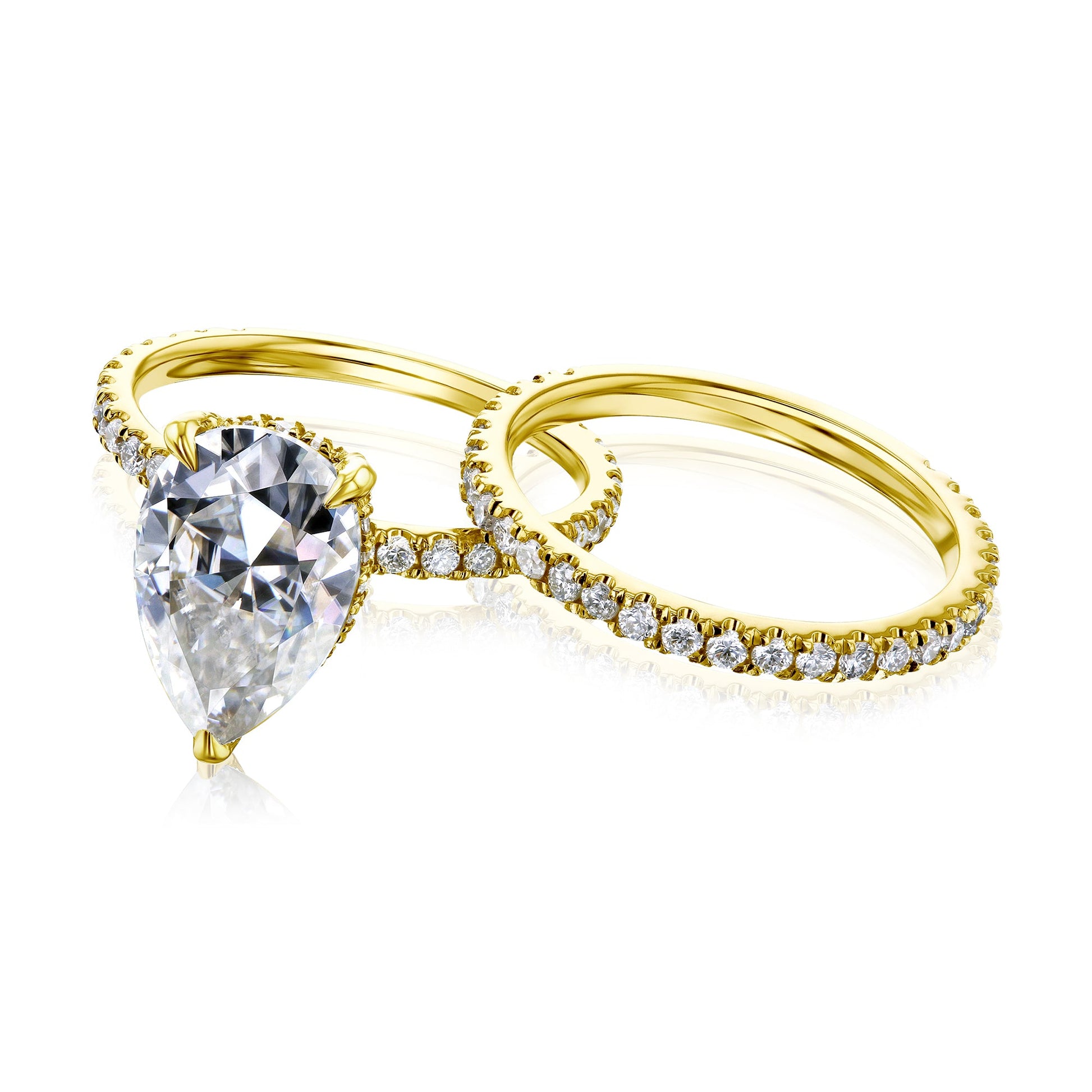 Kobelli Peri Bridal Set