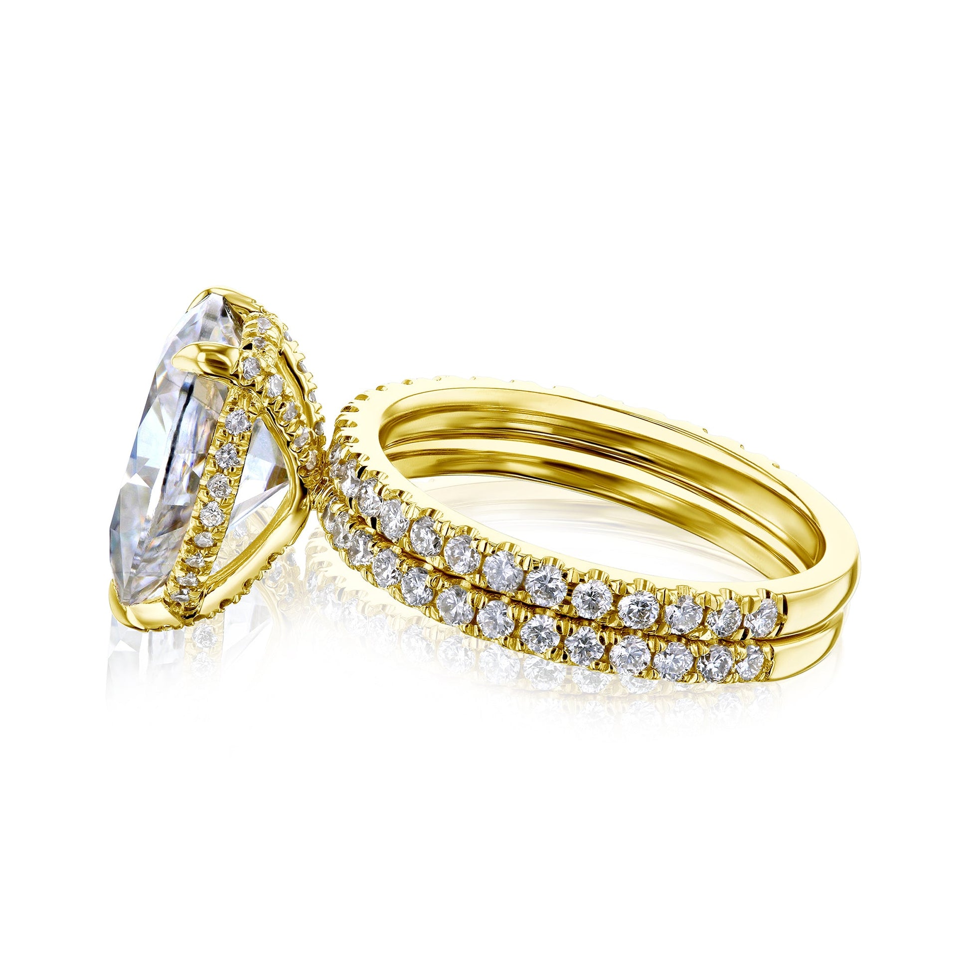 Kobelli Peri Bridal Set