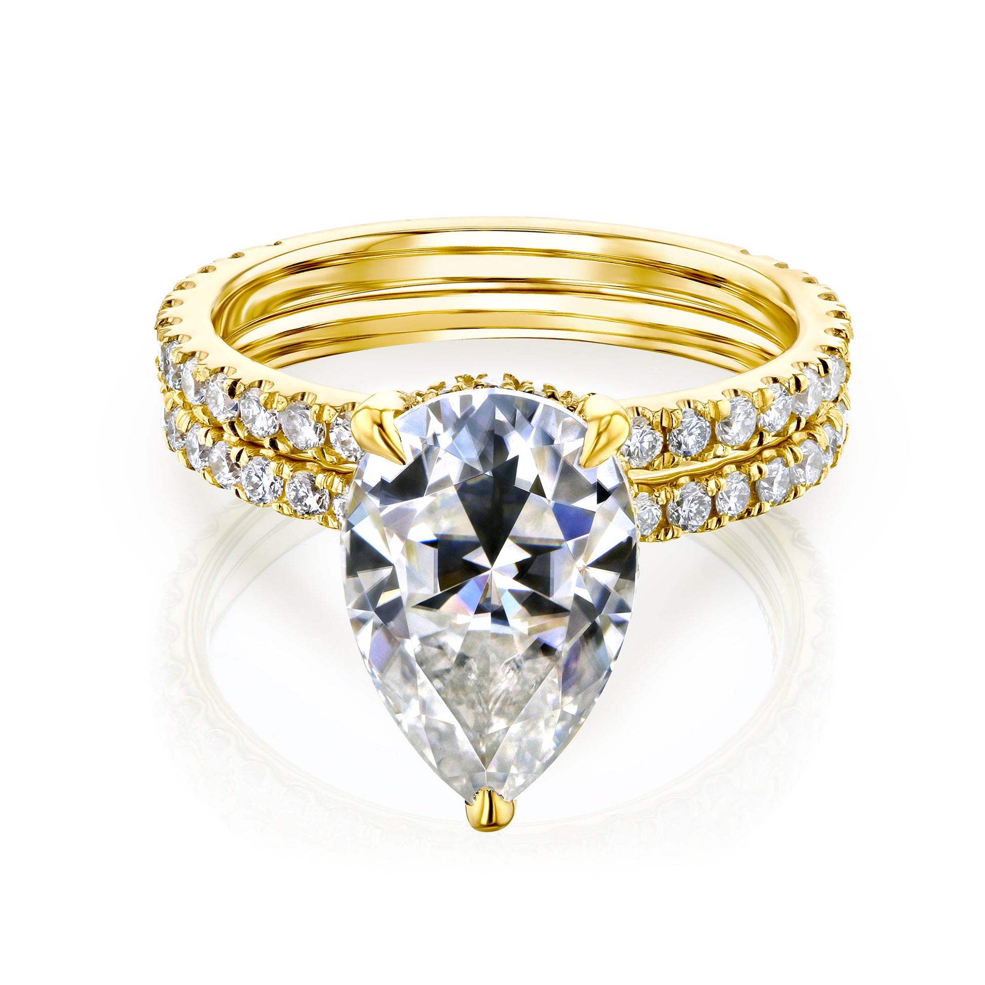 Kobelli Peri Bridal Set