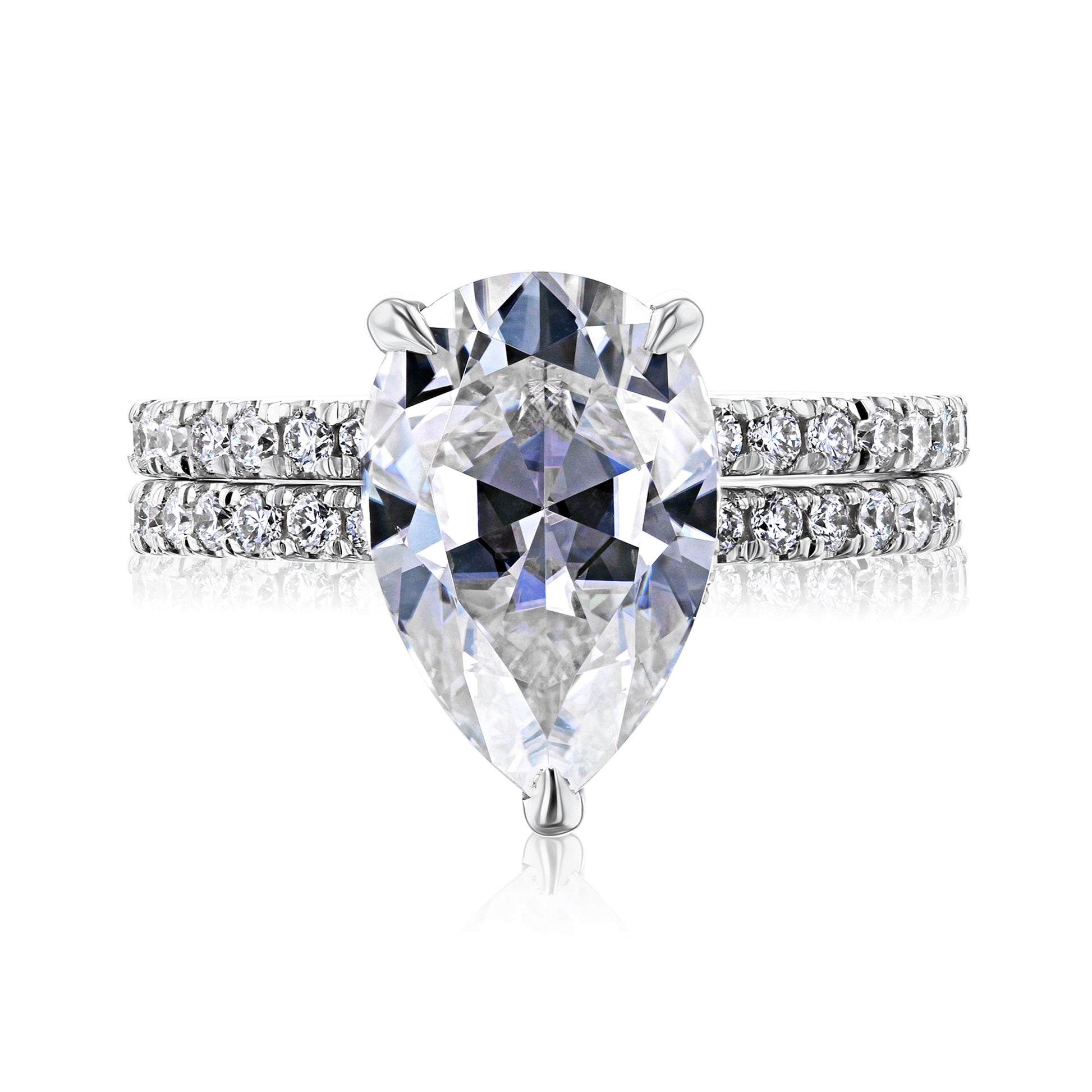Kobelli Peri Bridal Set