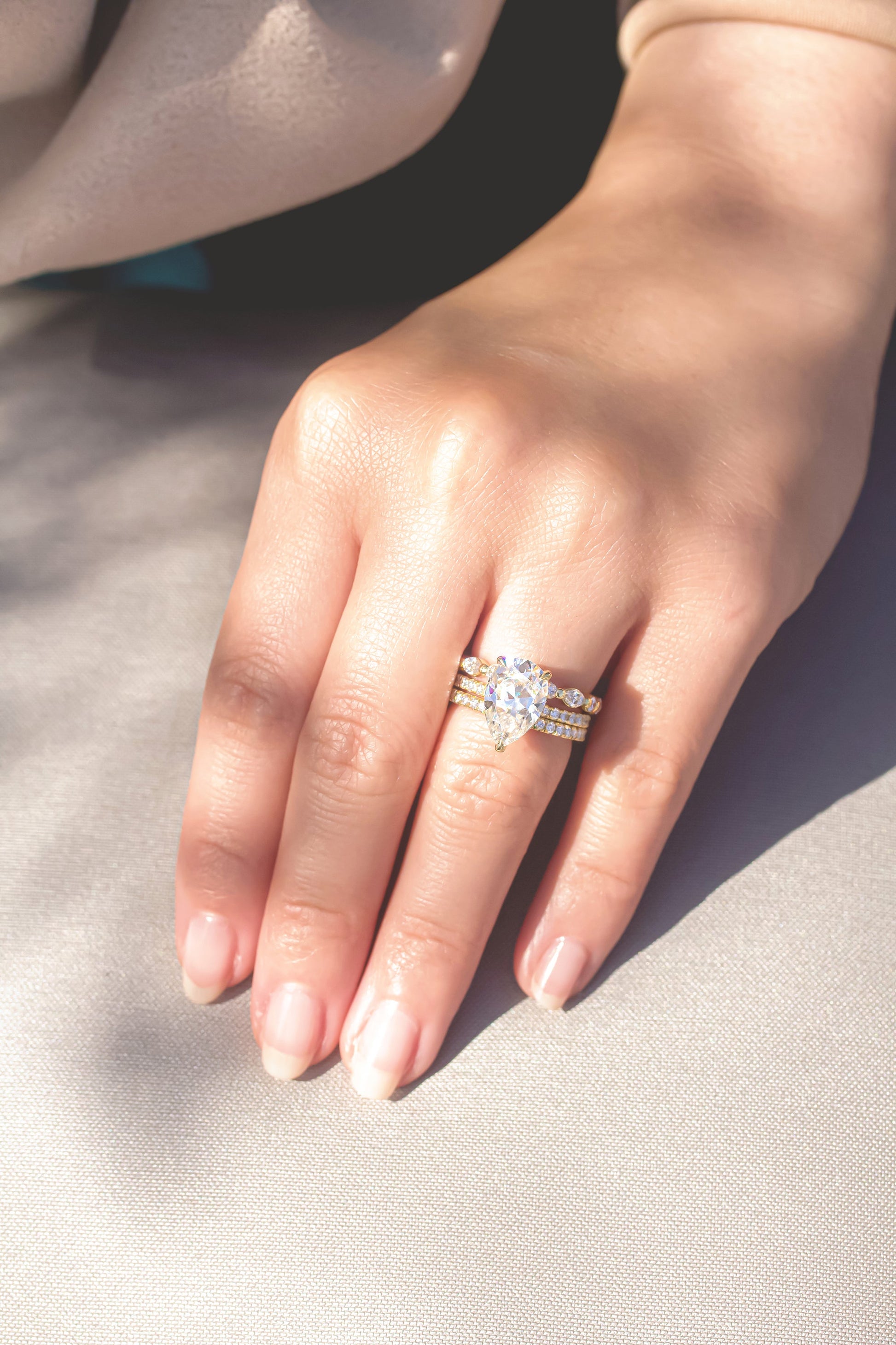 Kobelli Peri Bridal Set