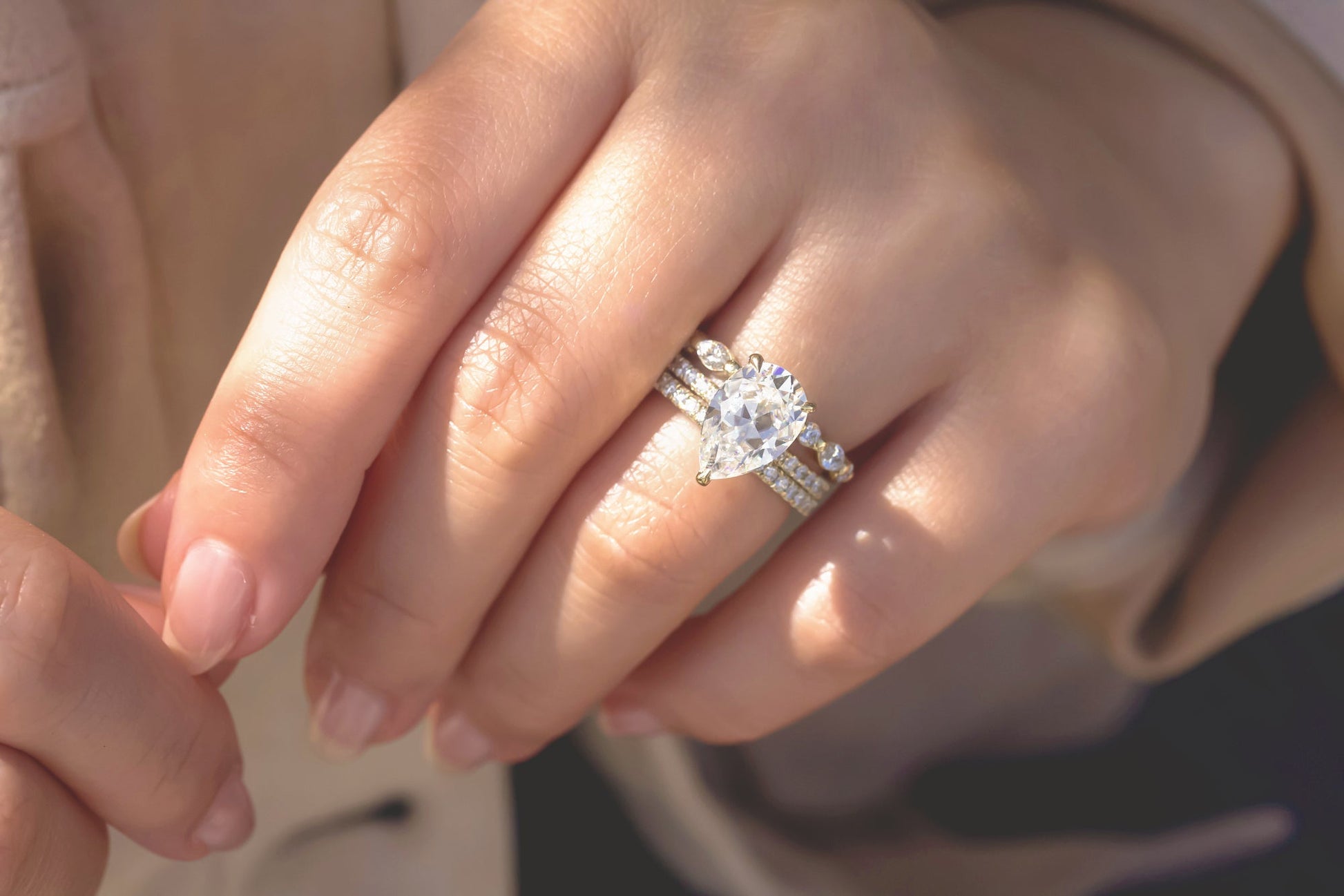 Kobelli Peri Bridal Set